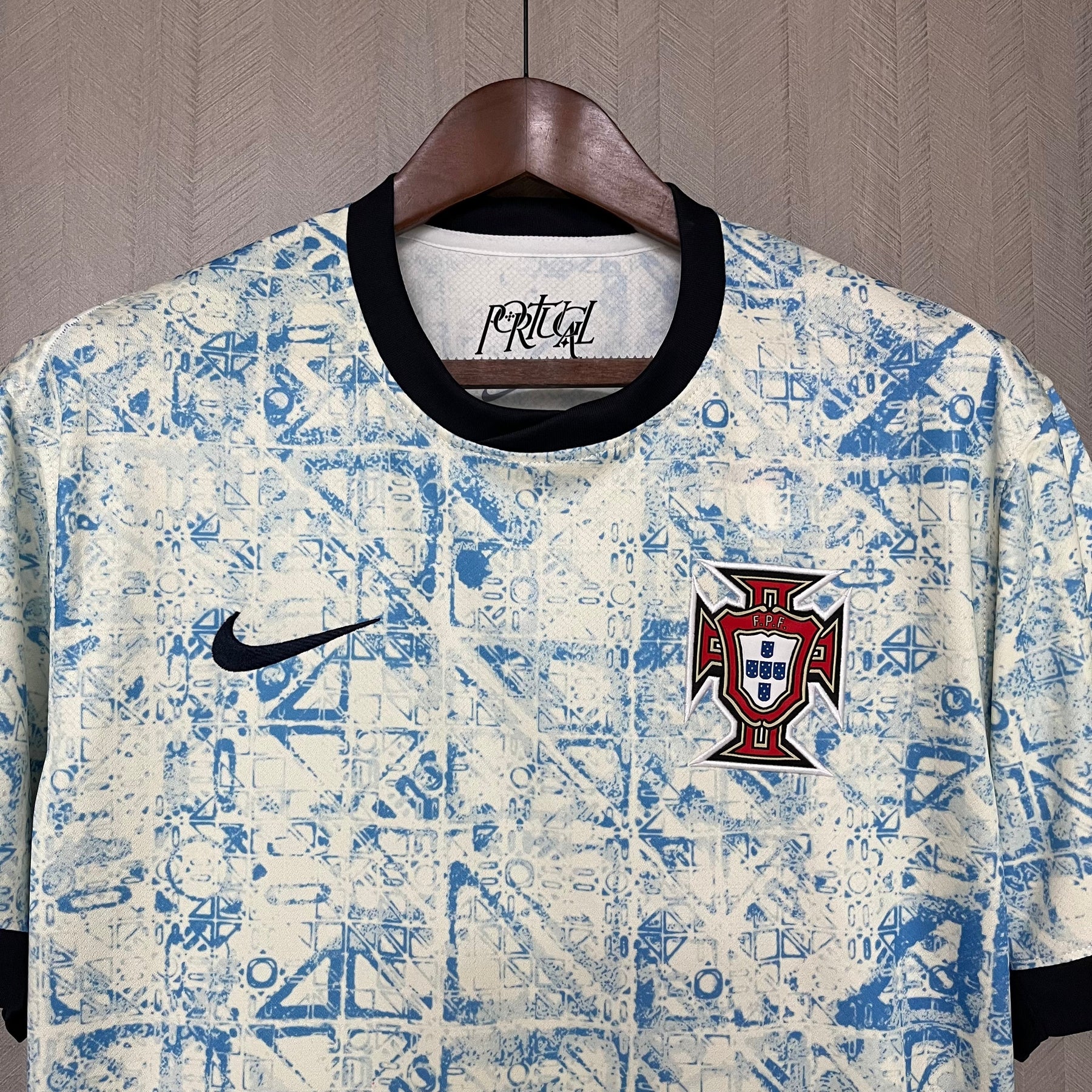 CAMISA PORTUGAL AWAY 24/25