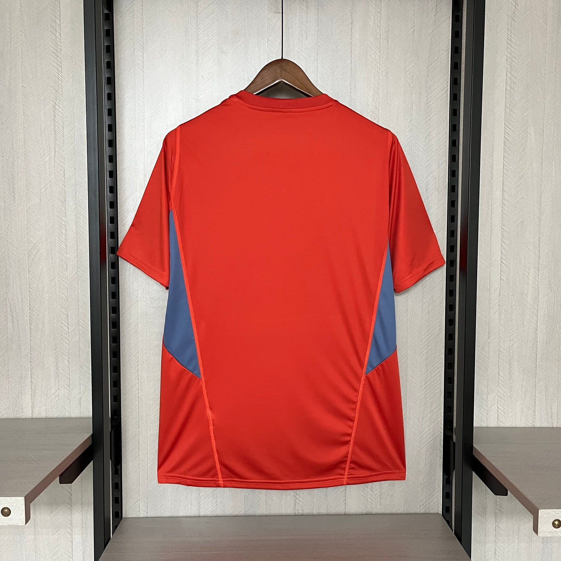 CAMISA CRUZEIRO TREINO VERMELHO 24/25