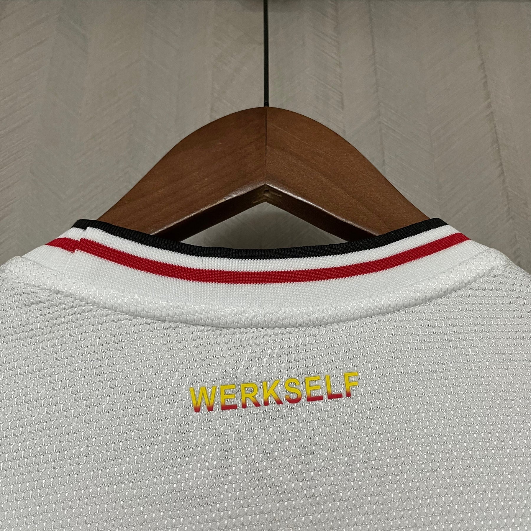 CAMISA BAYER LEVERKUSEN WHITE 24/25