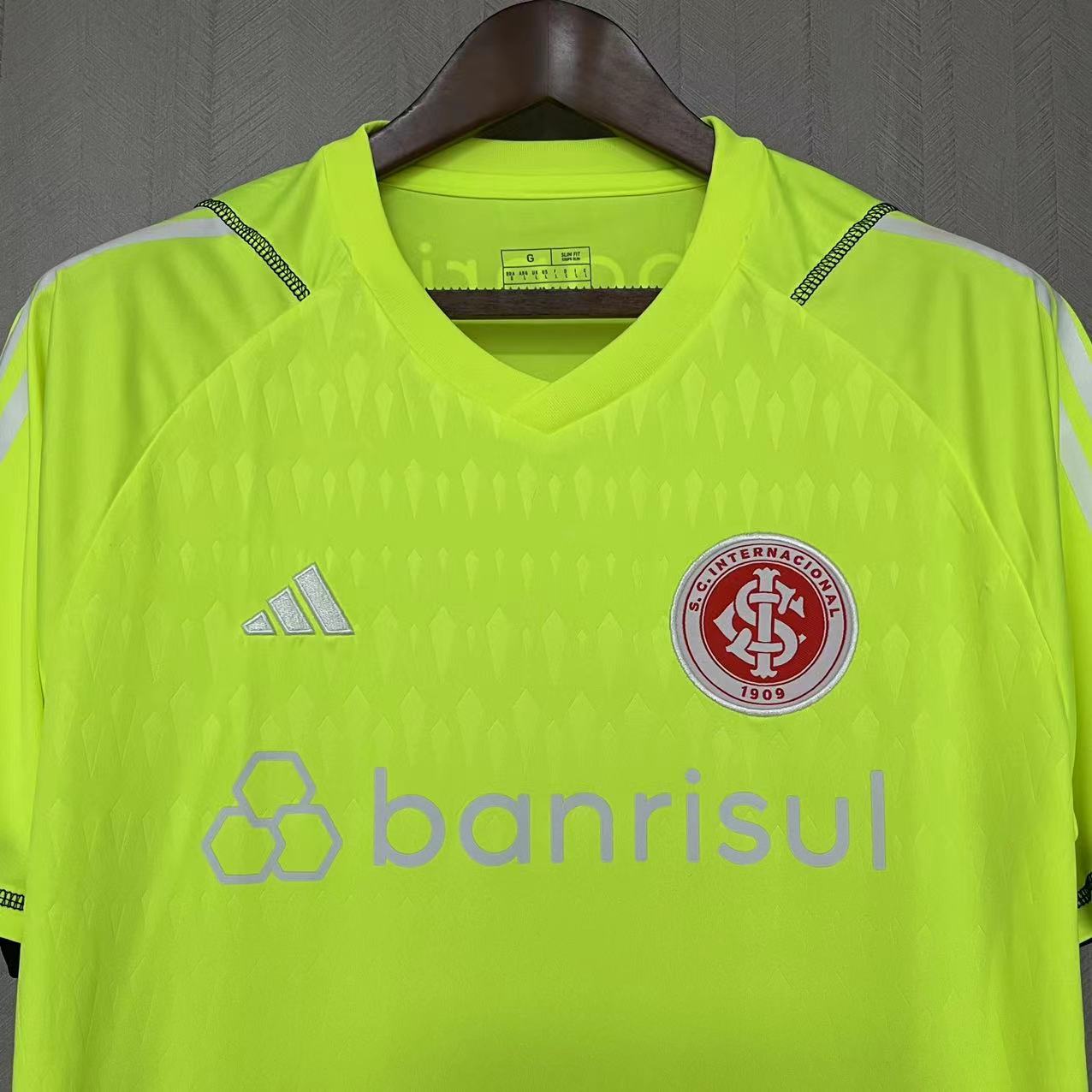 CAMISA INTERNACIONAL GOLEIRO GREEN 23/24