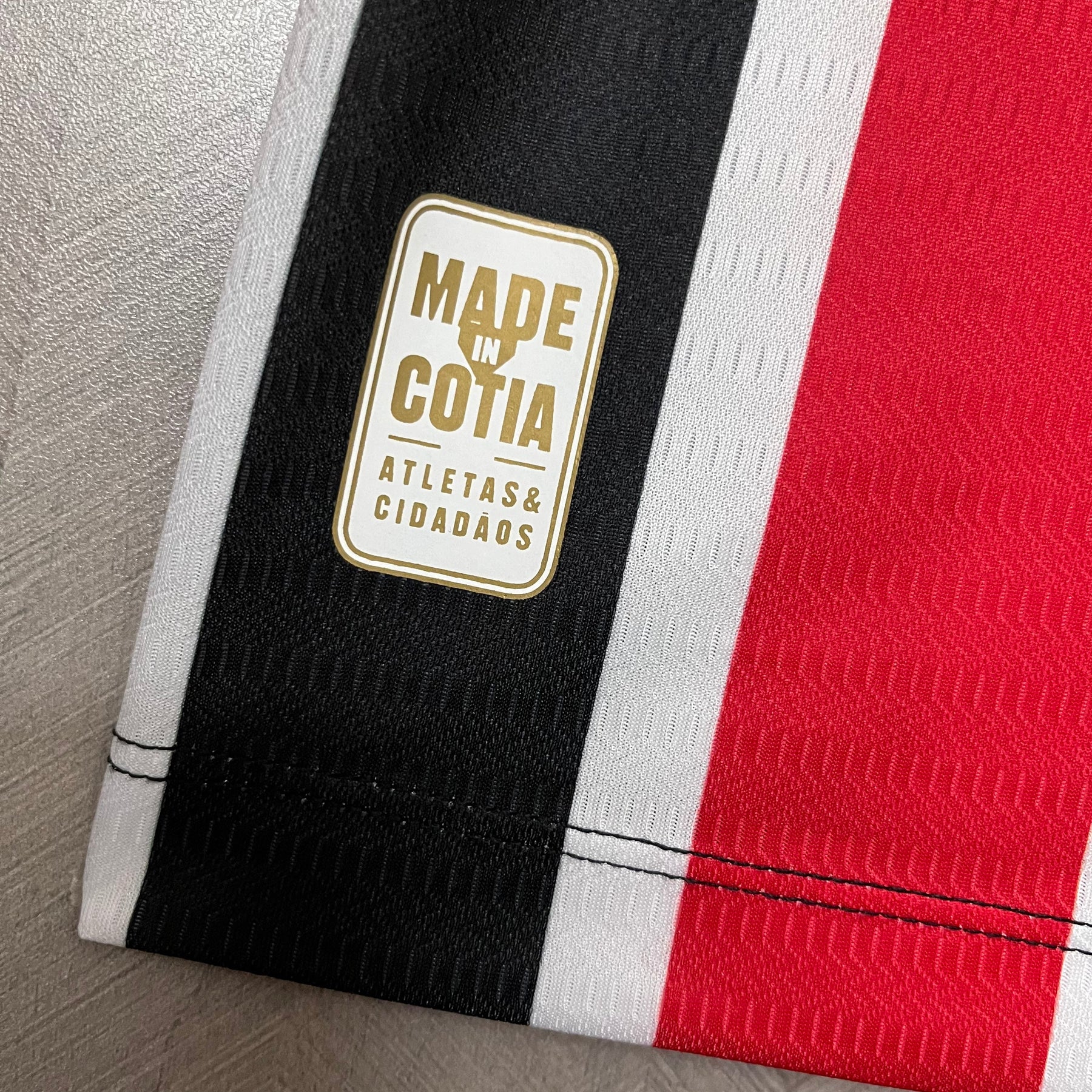 CAMISA PRONTA ENTREGA SÃO PAULO AWAY 24/25