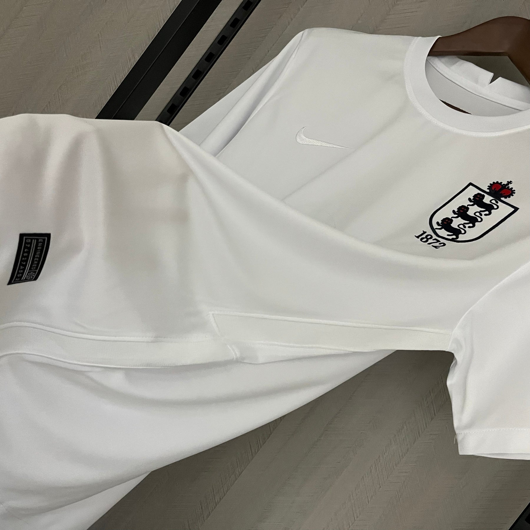 CAMISA INGLATERRA COMEMORATIVE EDITION 150 ANOS 23/24
