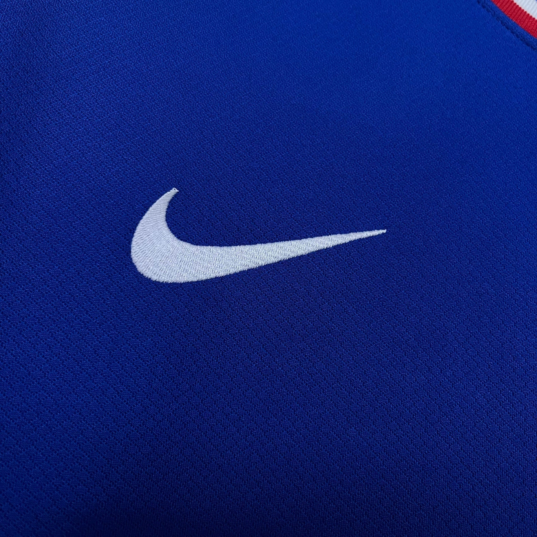 CAMISA FRANÇA HOME 24/25