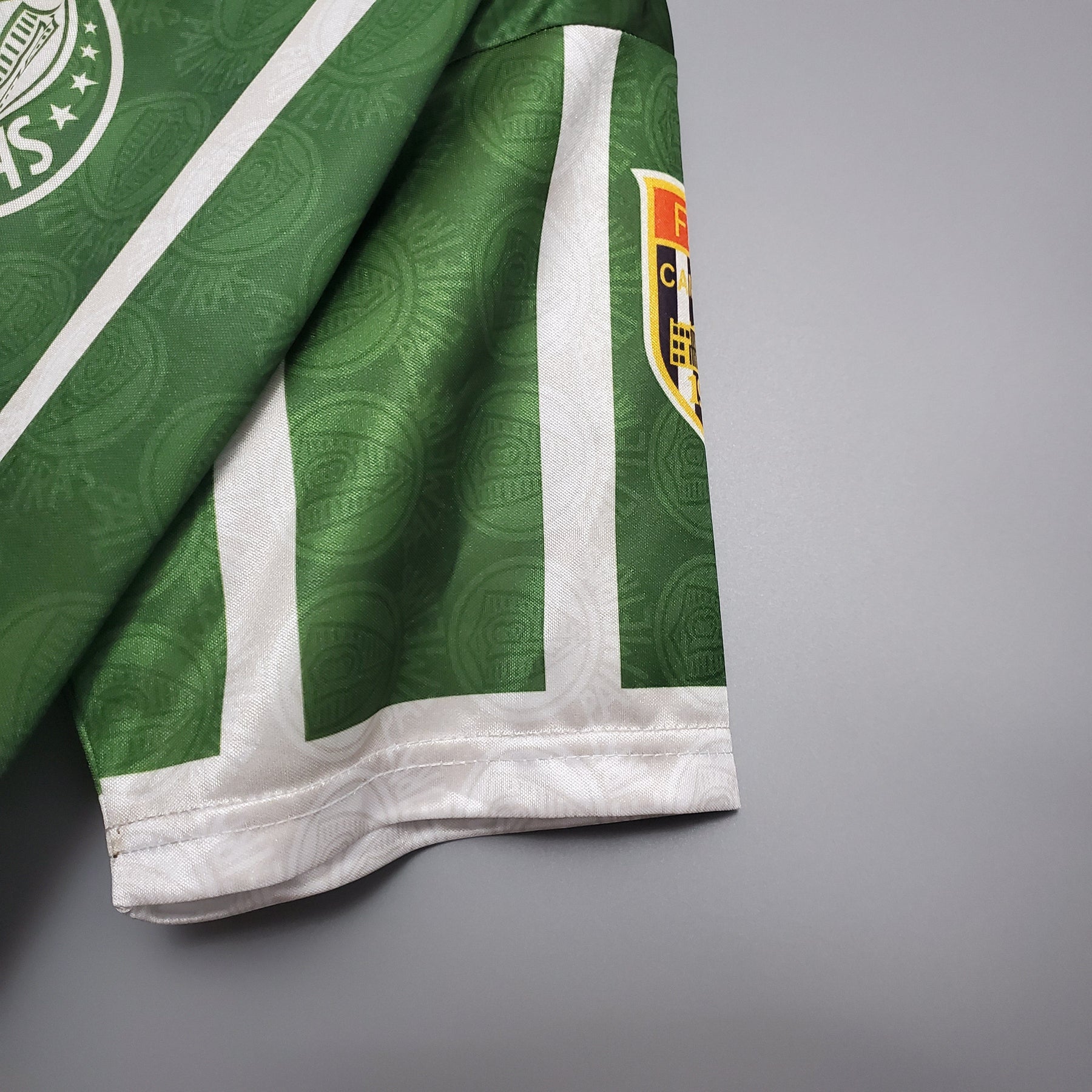 CAMISA RETRÔ PALMEIRAS HOME 93/94