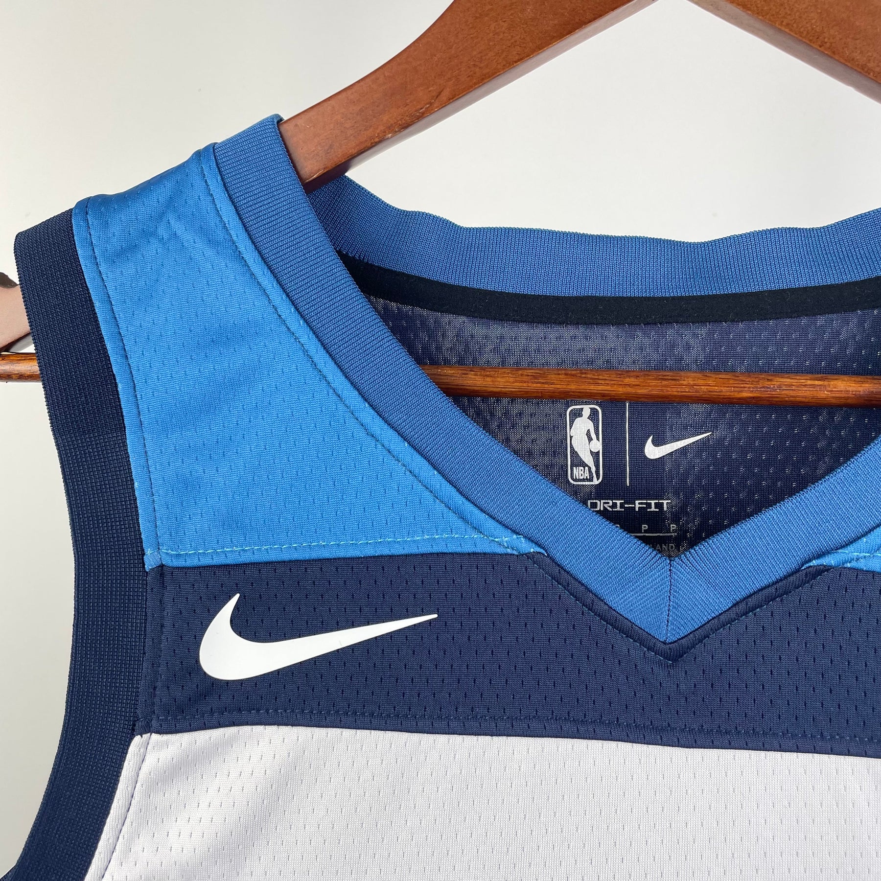 NBA MINNESOTA TIMBERWOLVES AZUL MARINHO 23/24