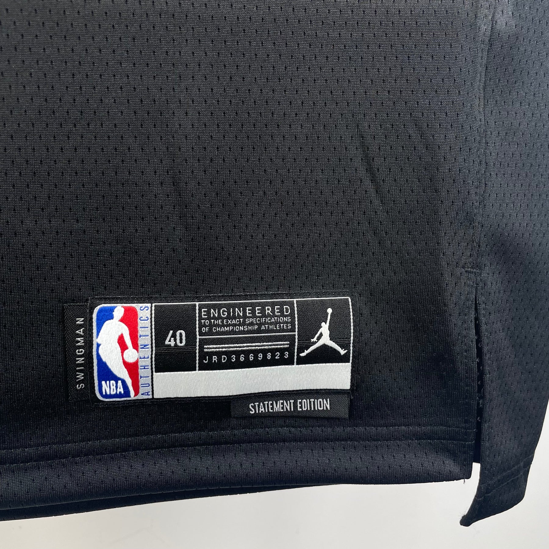 NBA HOUSTON ROCKETS BLACK 23/24