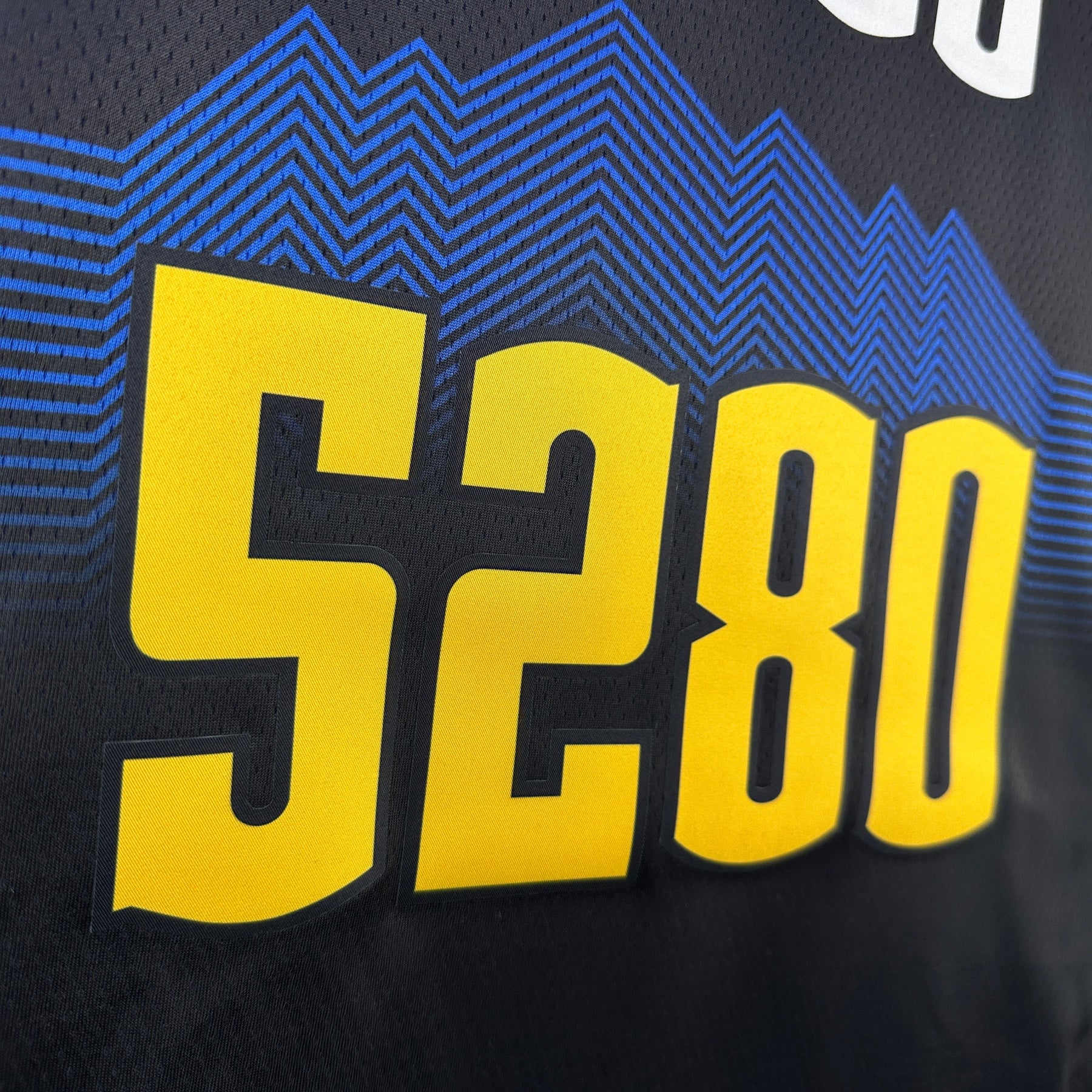 NBA DENVER NUGGETS CITY EDITION DARK BLUE 23/24