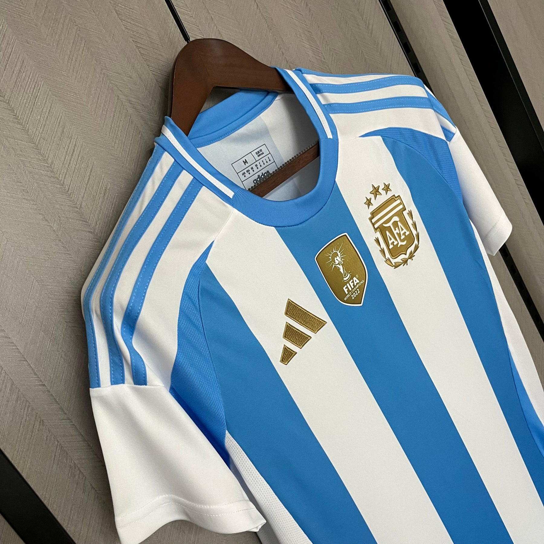 CAMISA ARGENTINA HOME 24/25
