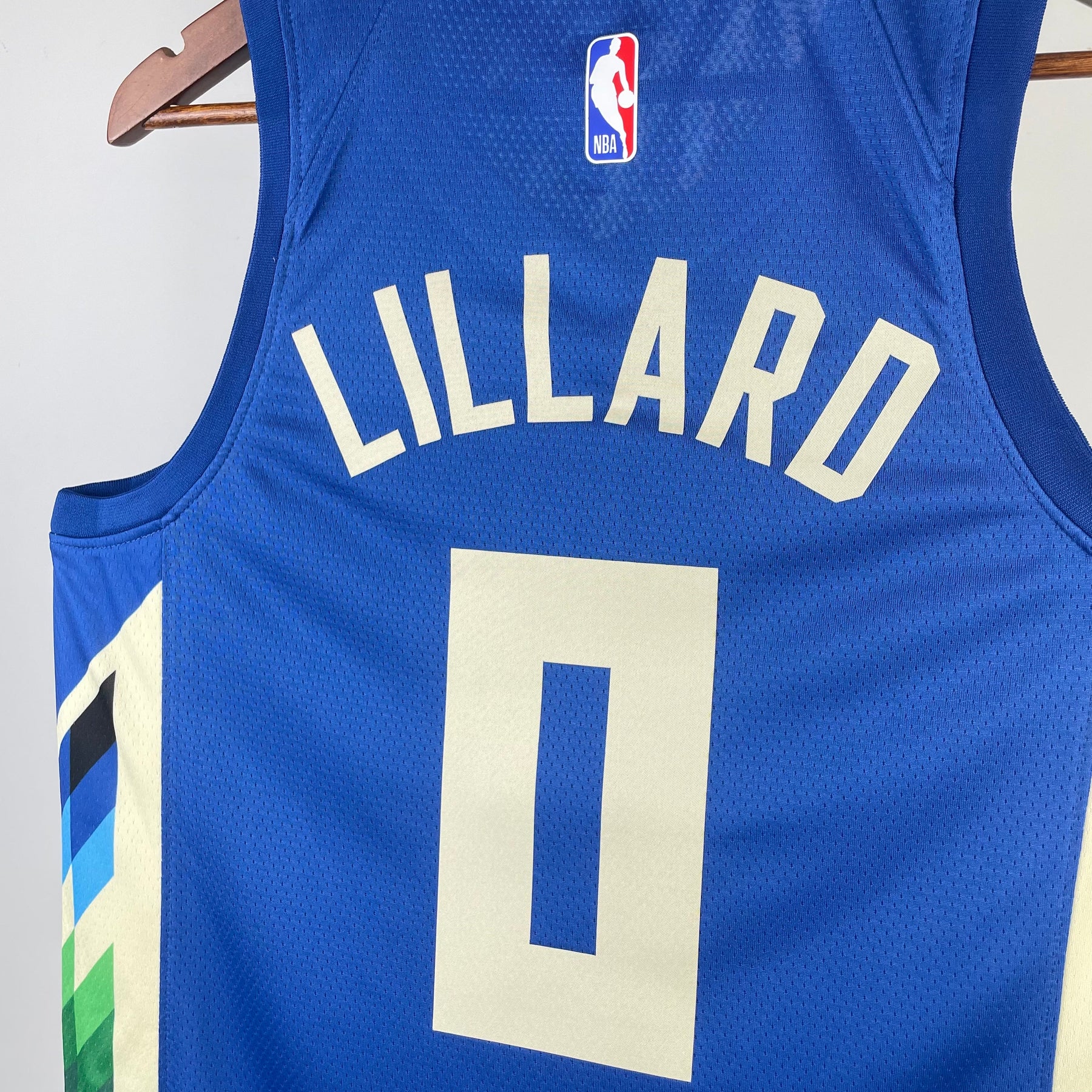 NBA MILWAUKEE BUCKS BLUE 22/23