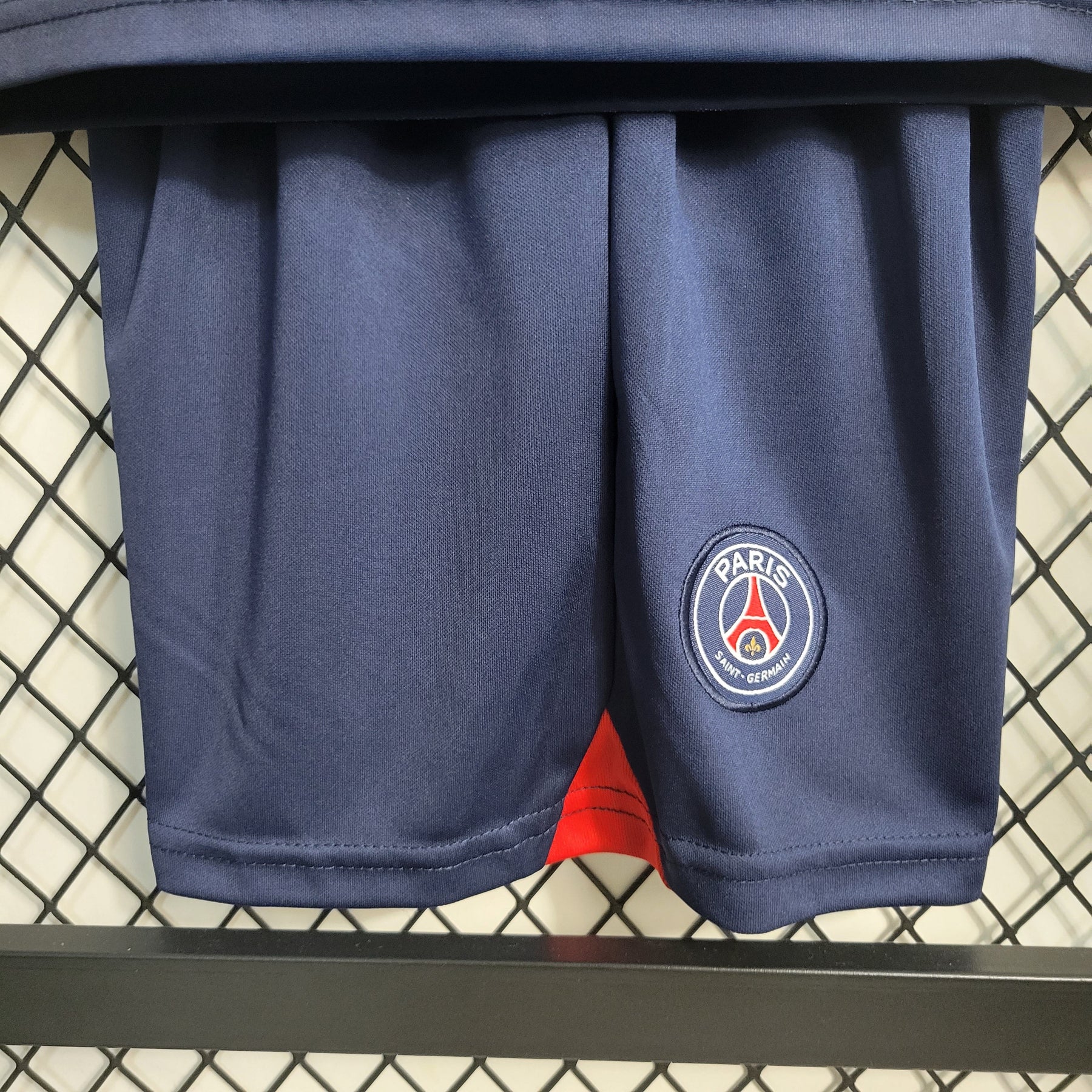 KIT INFANTIL PSG HOME 23/24