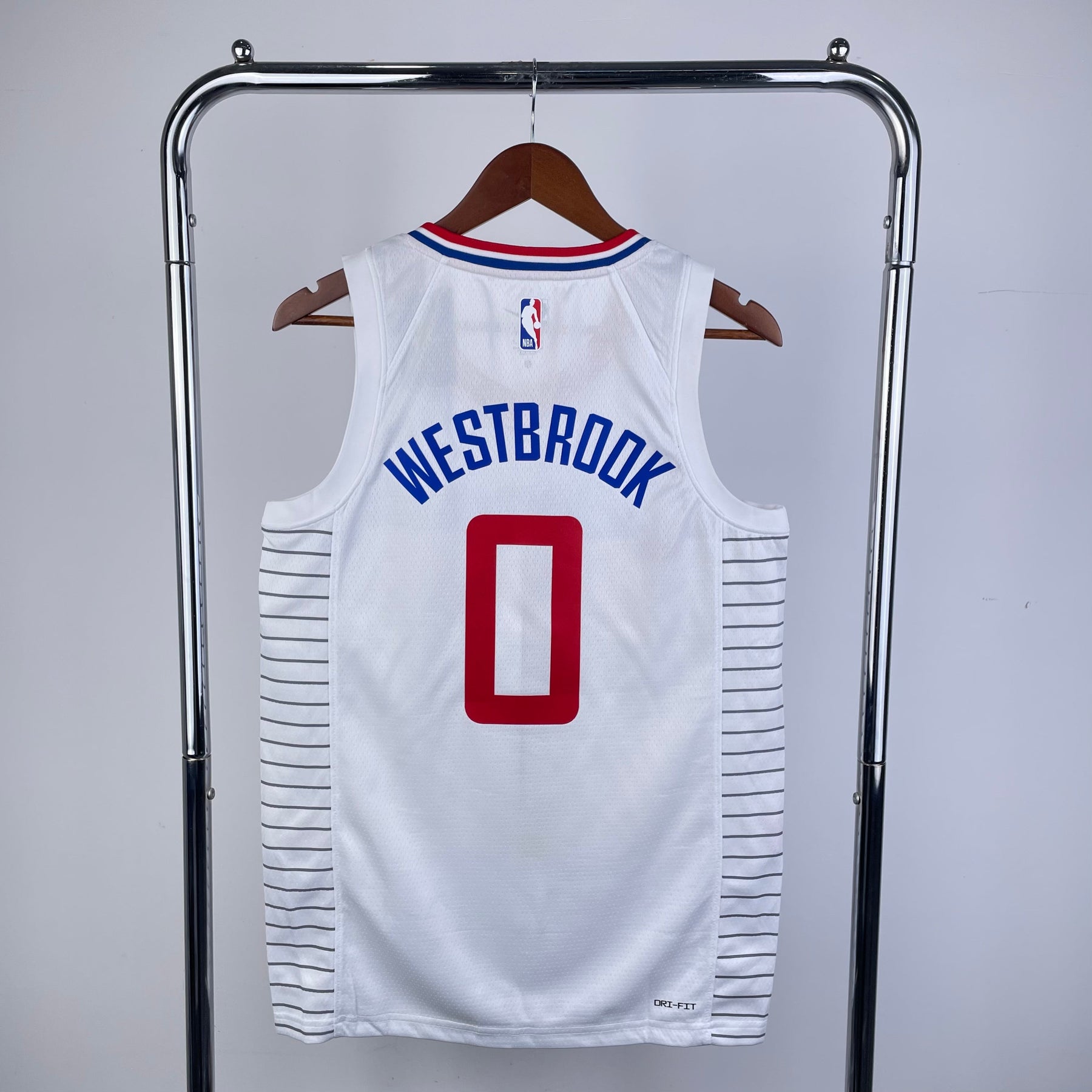 NBA LOS ANGELES CLIPPERS WHITE 23/24