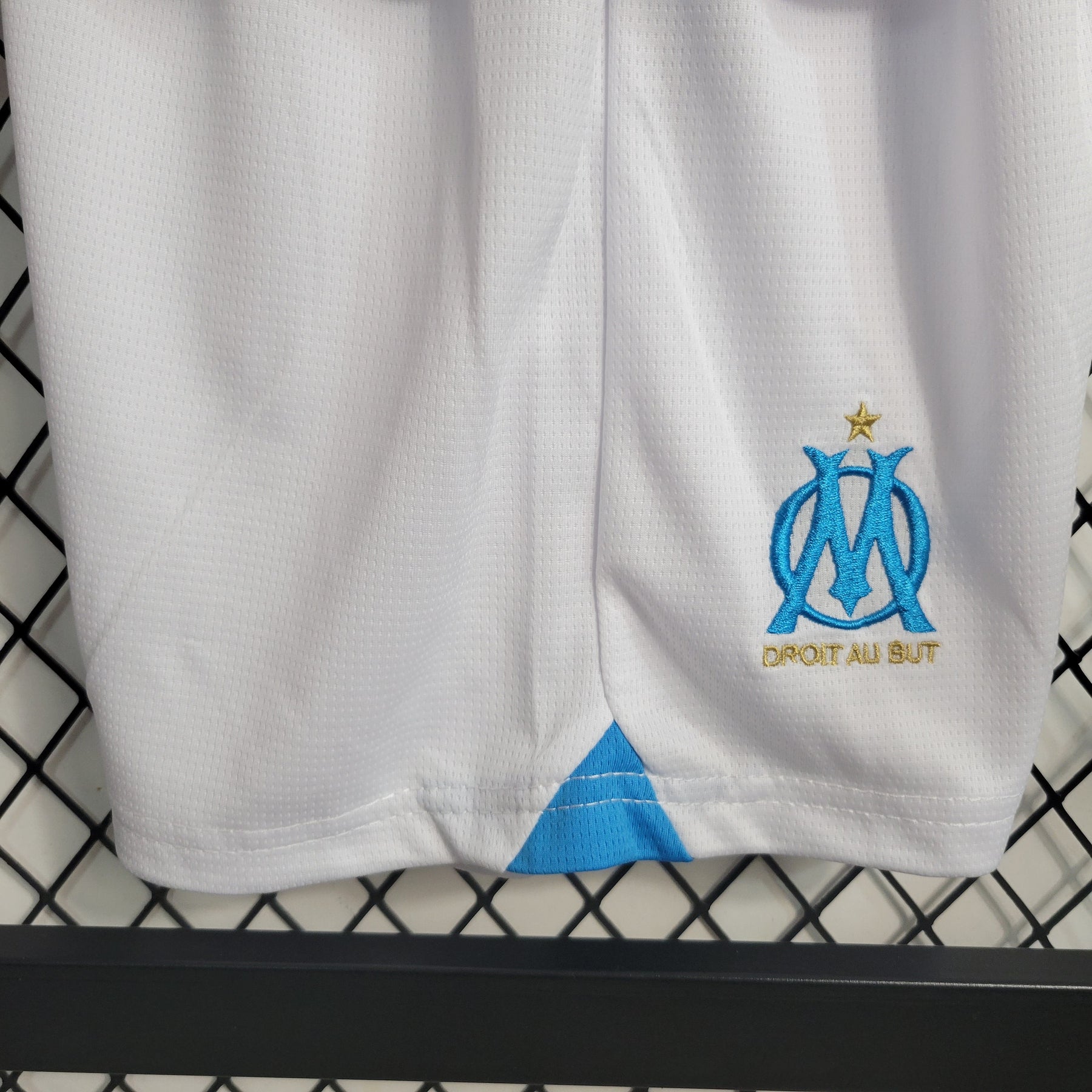 KIT INFANTIL OLIMPIQUE DE MARSELHA HOME 23/24