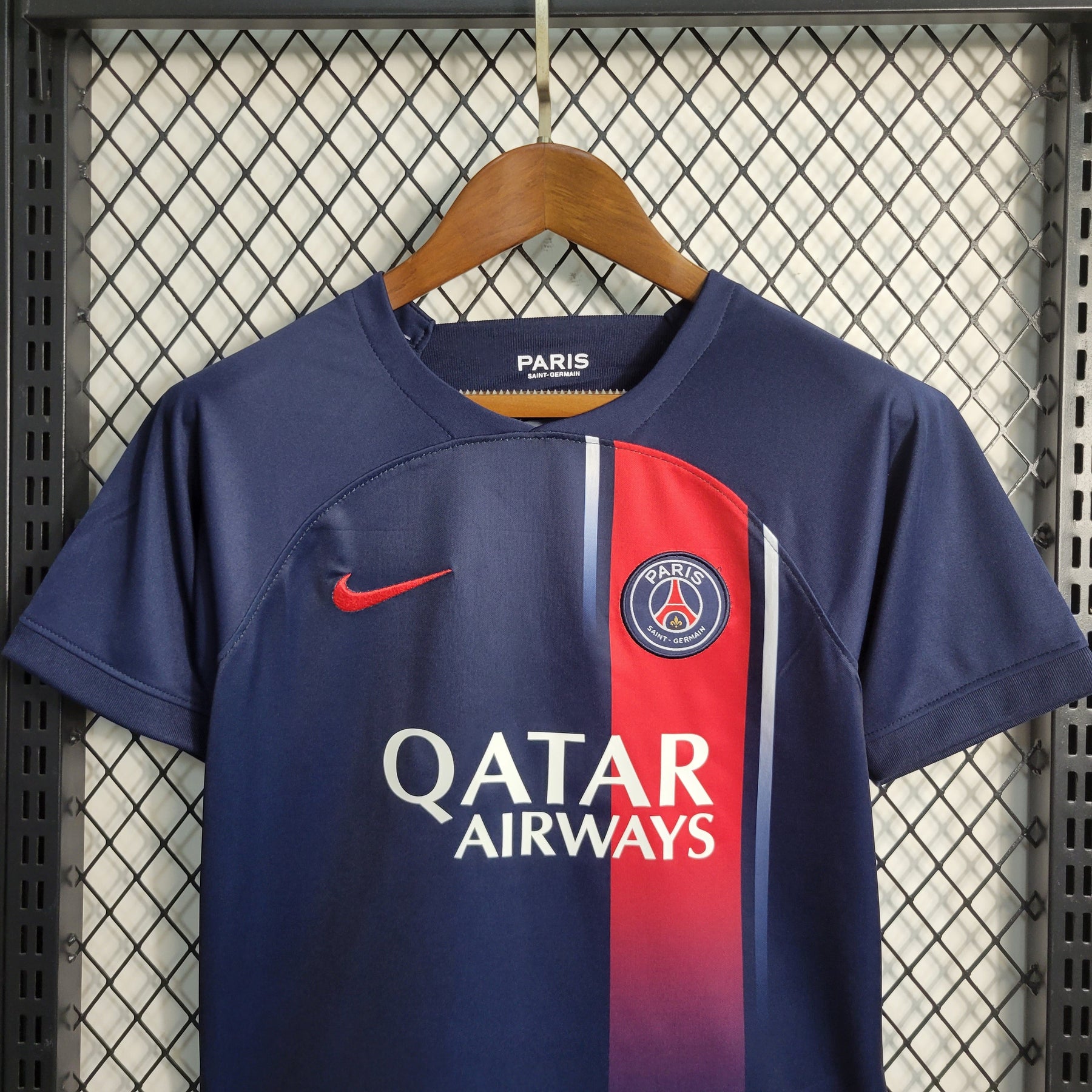 KIT INFANTIL PSG HOME 23/24