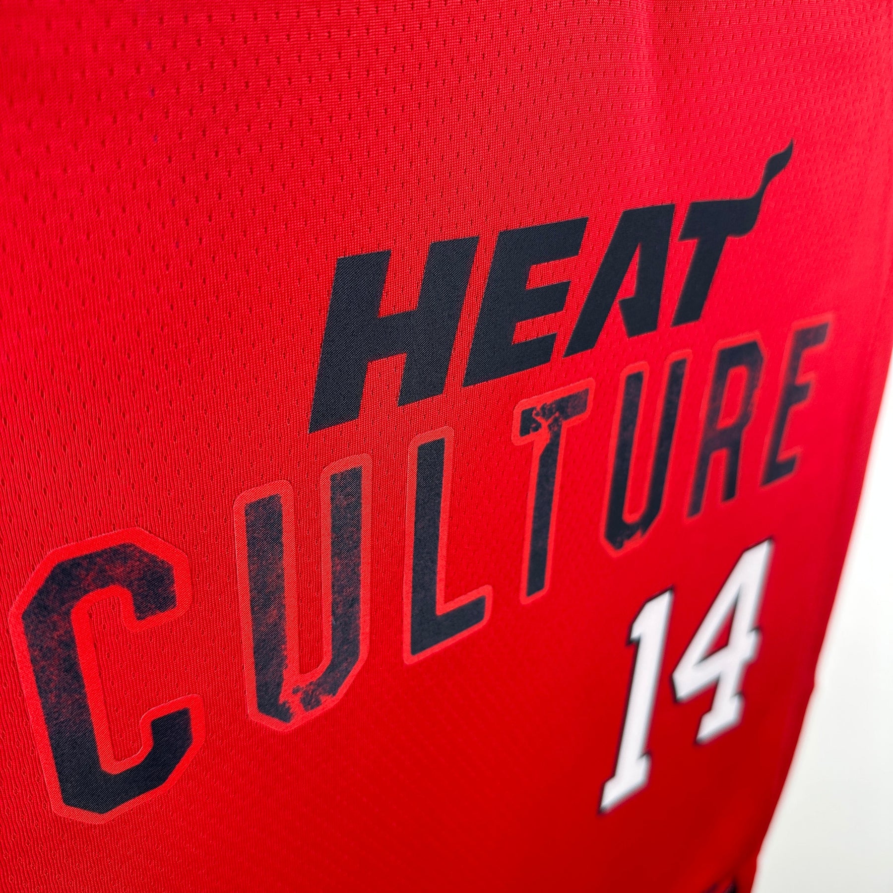 NBA MIAMI HEAT CITY EDITION BLACK 24/25