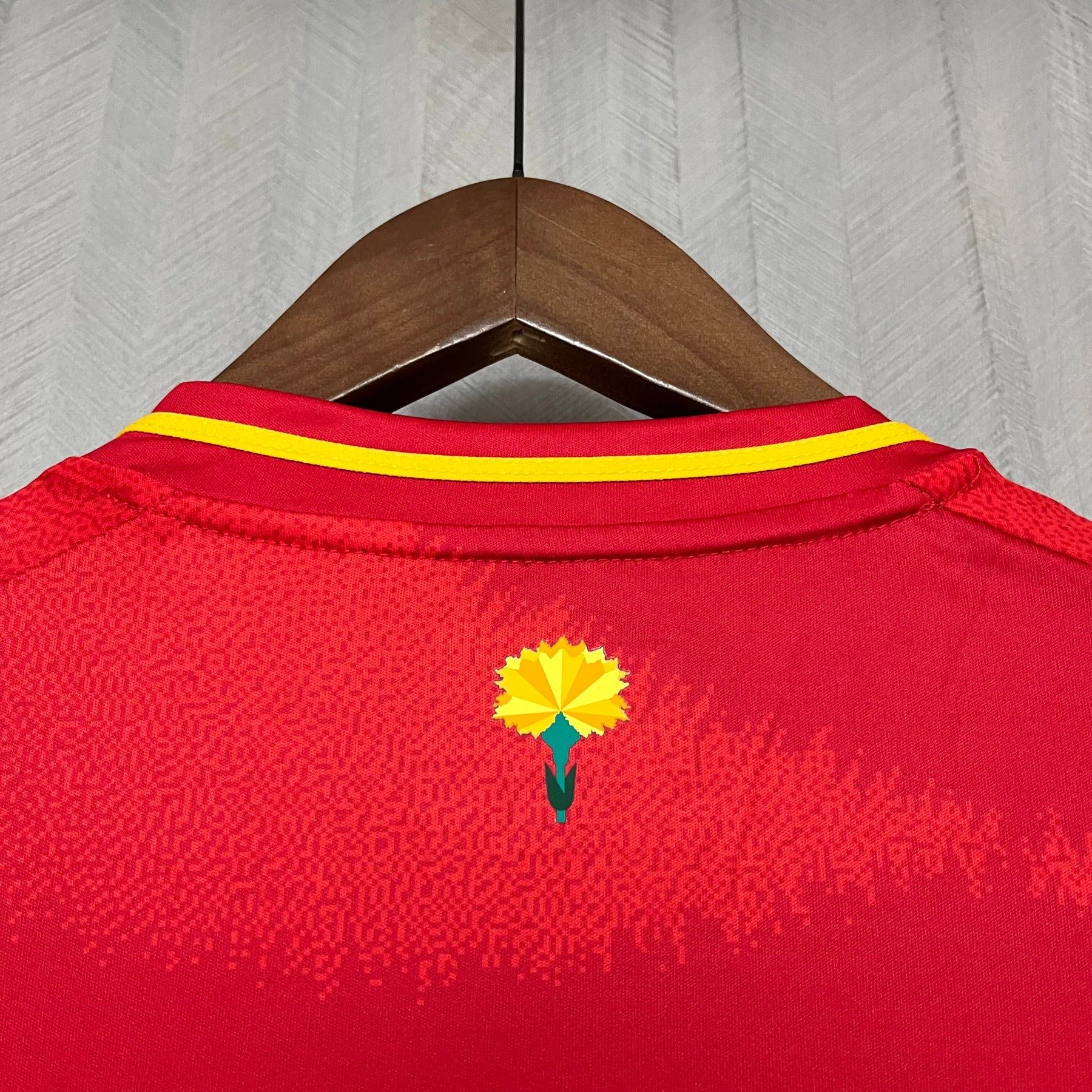 CAMISA ESPANHA HOME 24/25