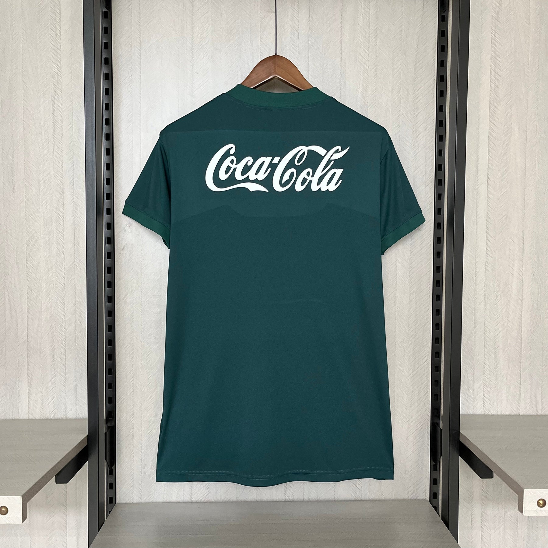 CAMISA RETRÔ PALMEIRAS HOME 1980