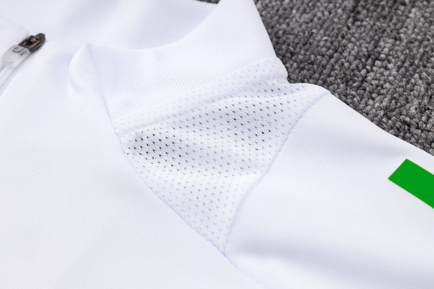 CONJUNTO DE TREINO ITÁLIA WHITE 24/25