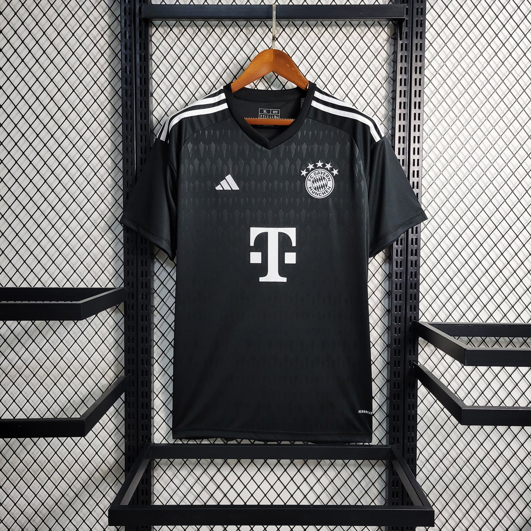 CAMISA BAYERN DE MUNICH BLACK 23/24
