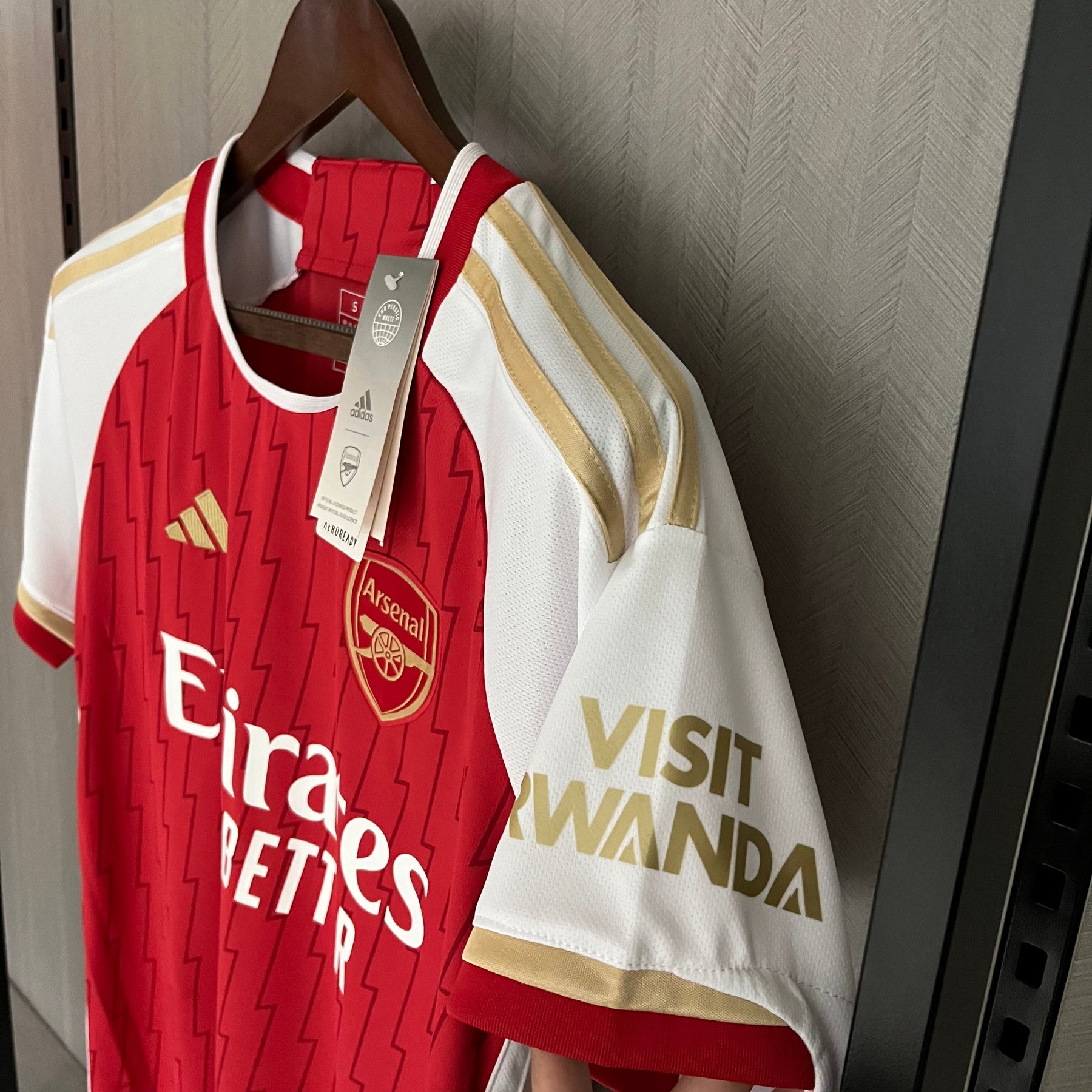 CAMISA ARSENAL HOME 23/24