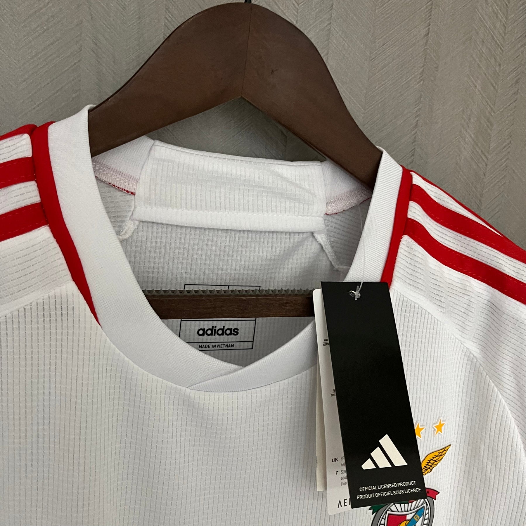 CAMISA BENFICA AWAY 23/24