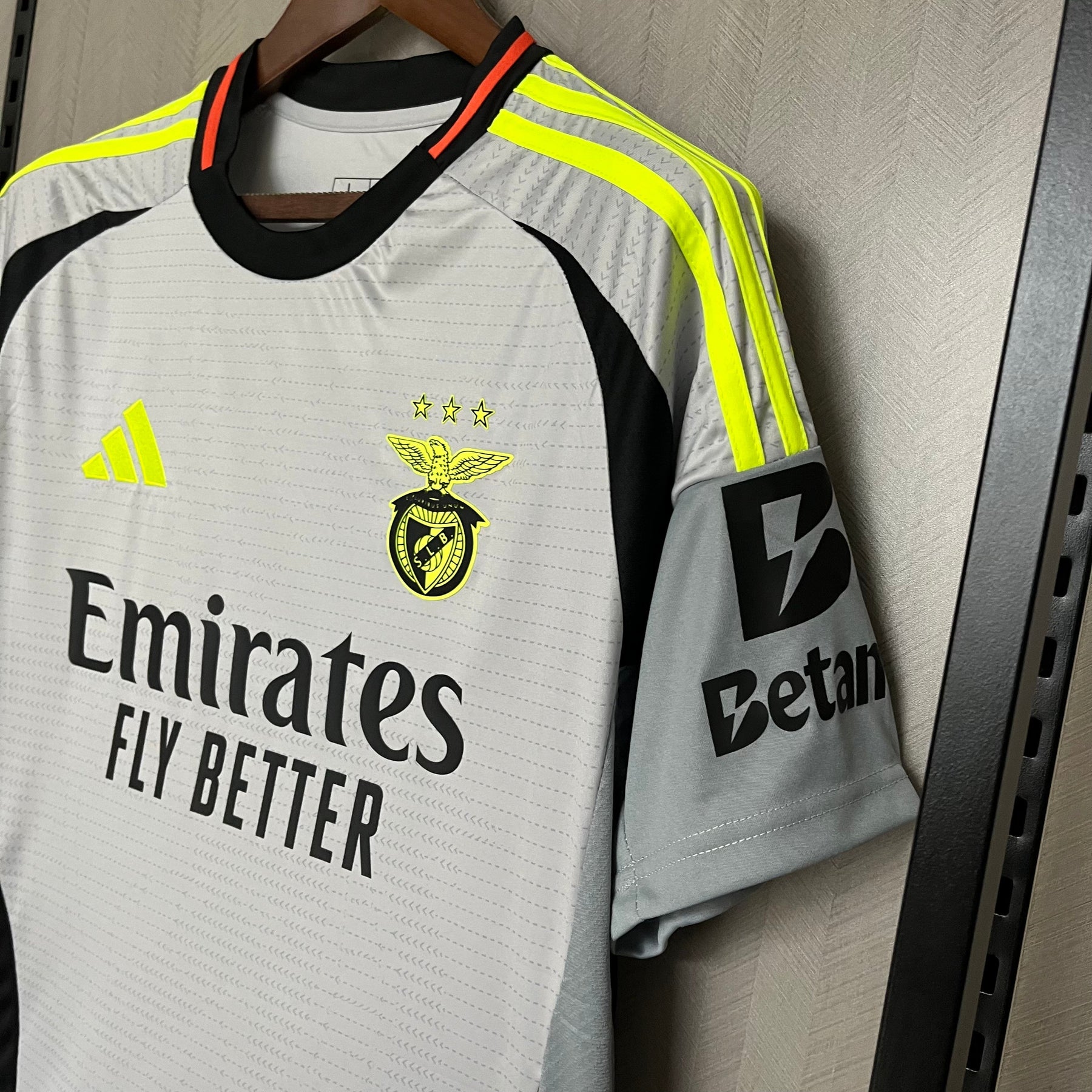 CAMISA BENFICA THIRD 24/25