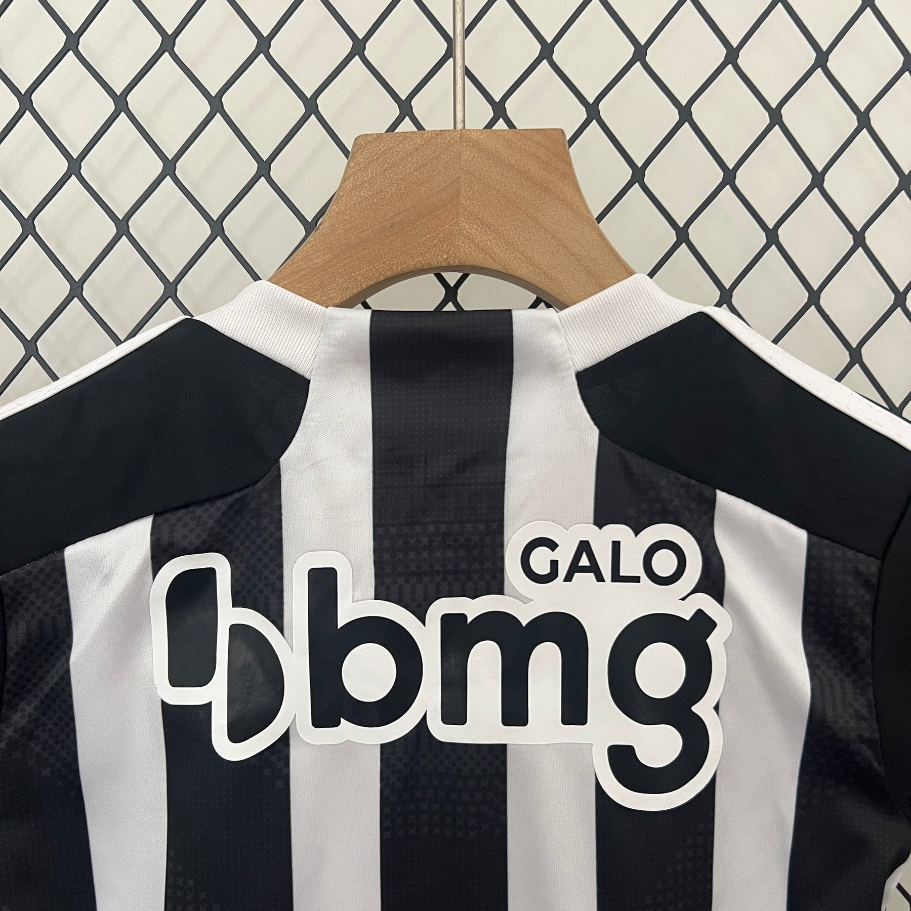 KIT INFANTIL ATLÉTICO MINEIRO HOME 24/25