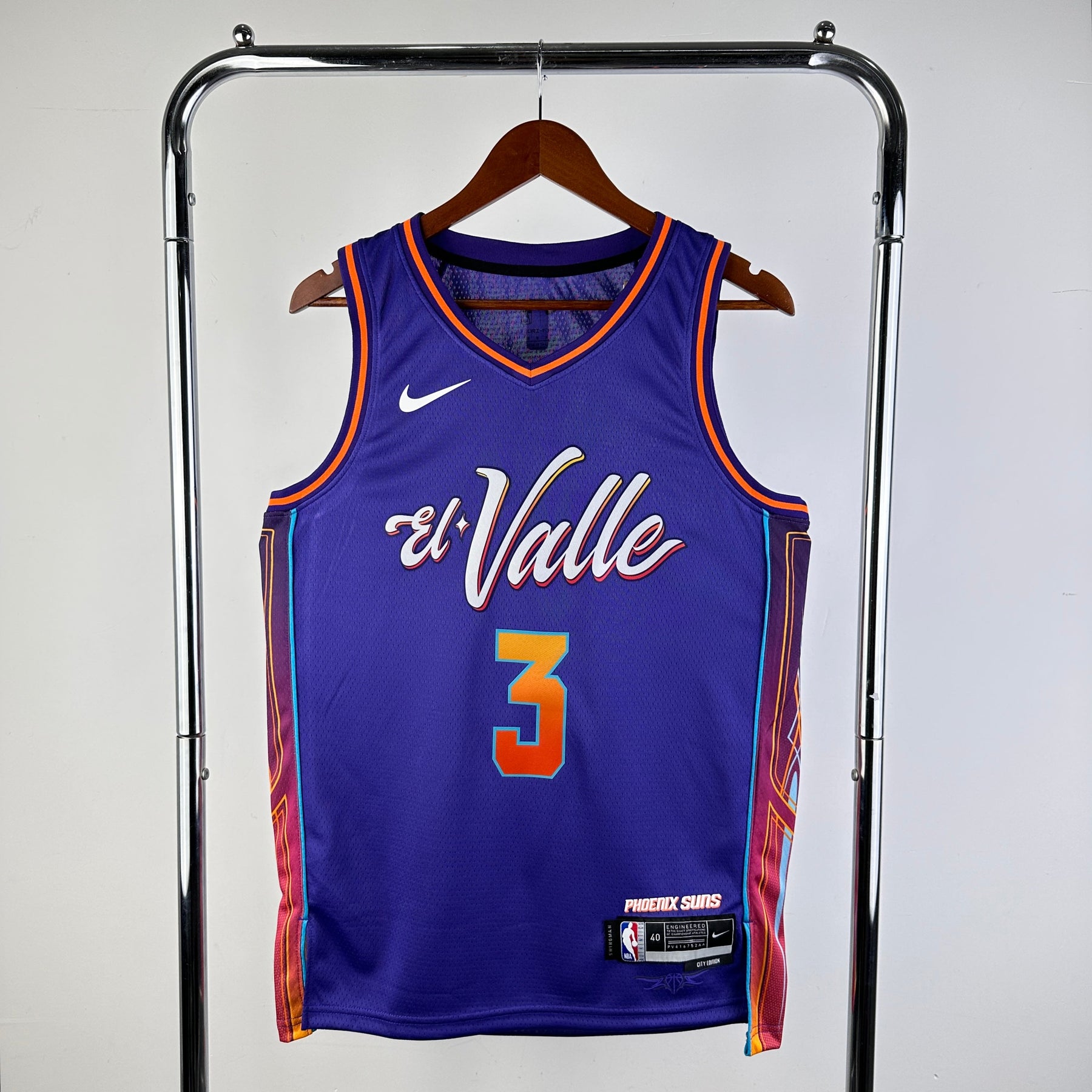 NBA PHOENIX SUNS CITY EDITION 'EL VALLE' 23/24
