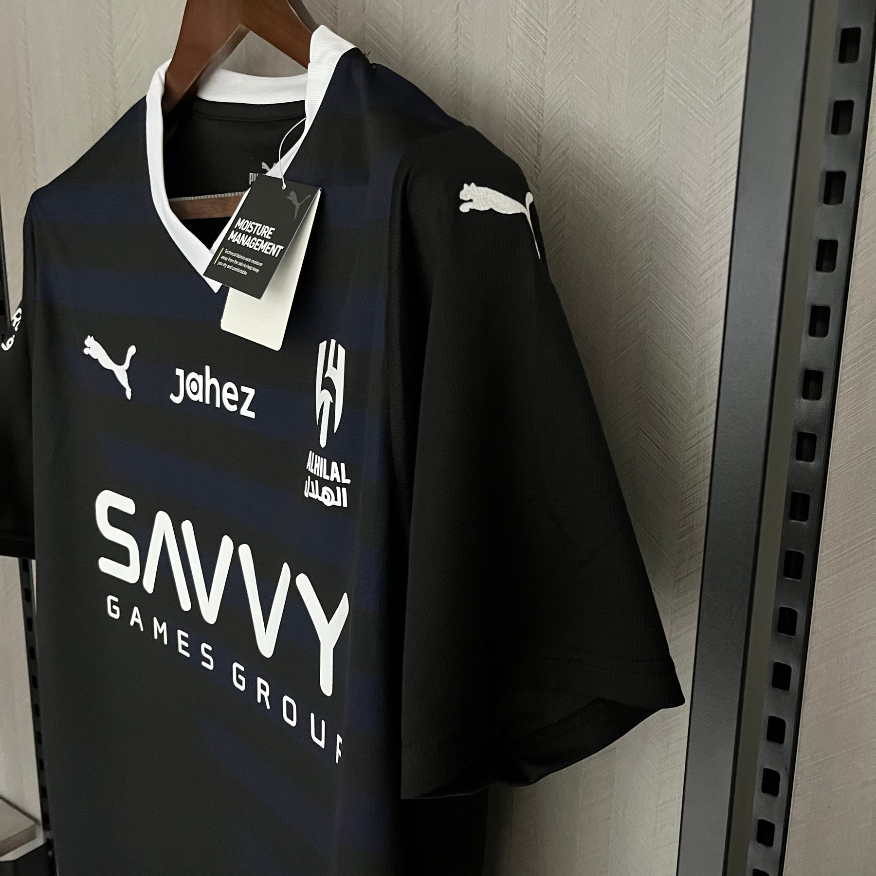CAMISA AL HILAL THIRD 23/24