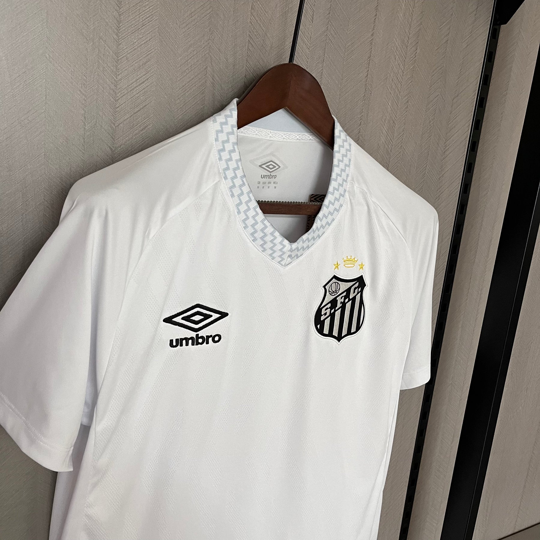 CAMISA SANTOS HOME 25/26