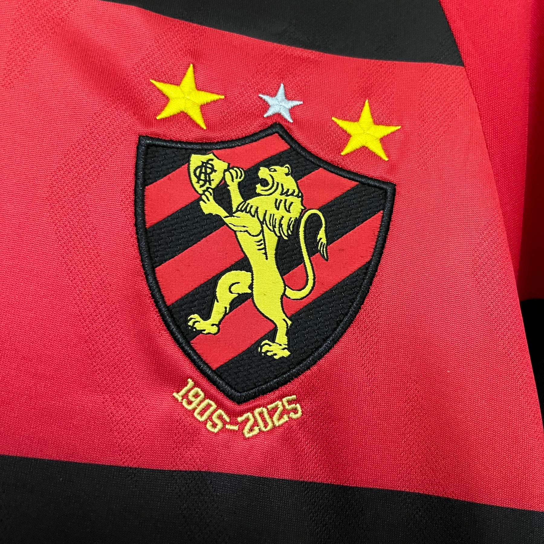 CAMISA SPORT CLUBE RECIFE HOME 25/26