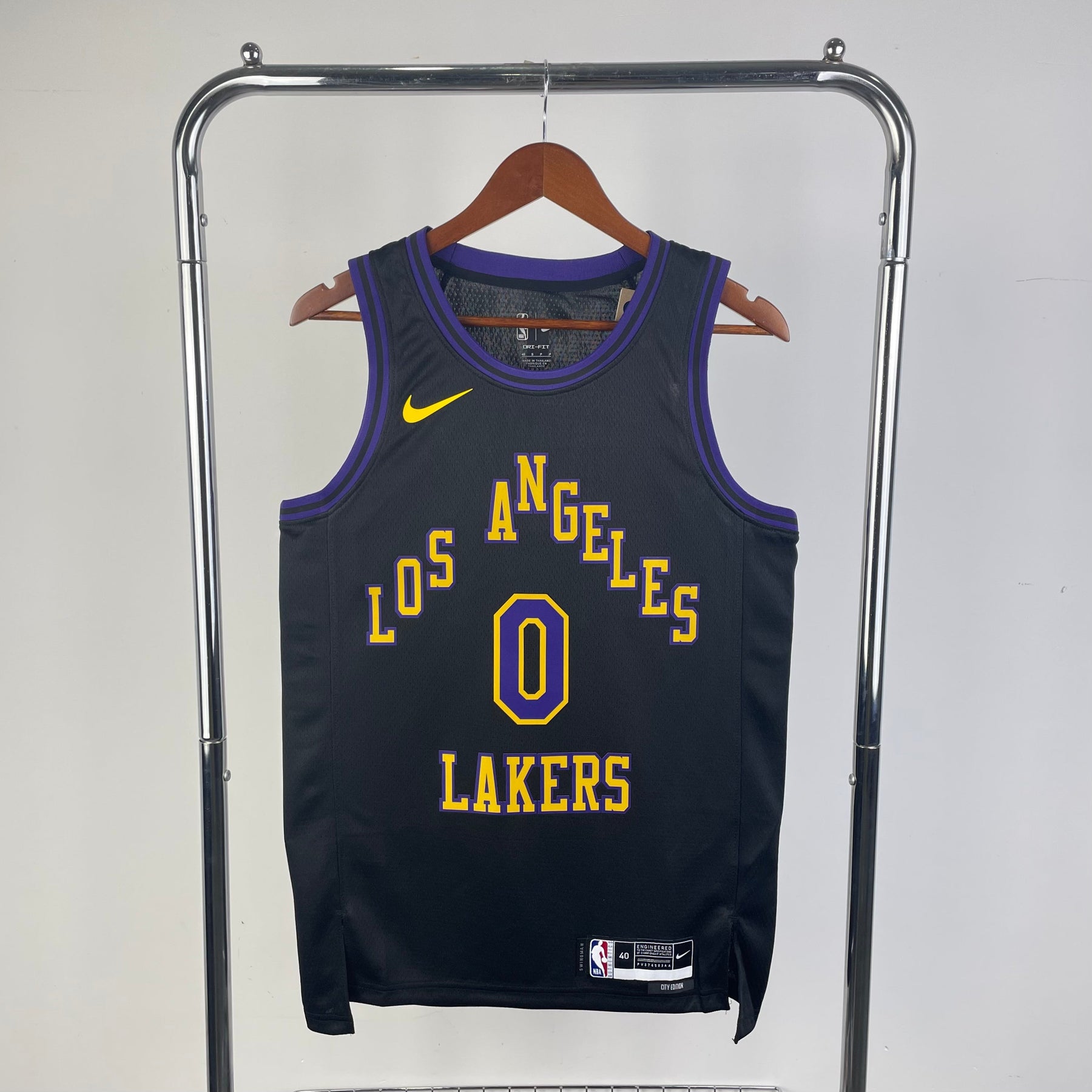 NBA LOS ANGELES LAKERS CITY EDITION 23/24