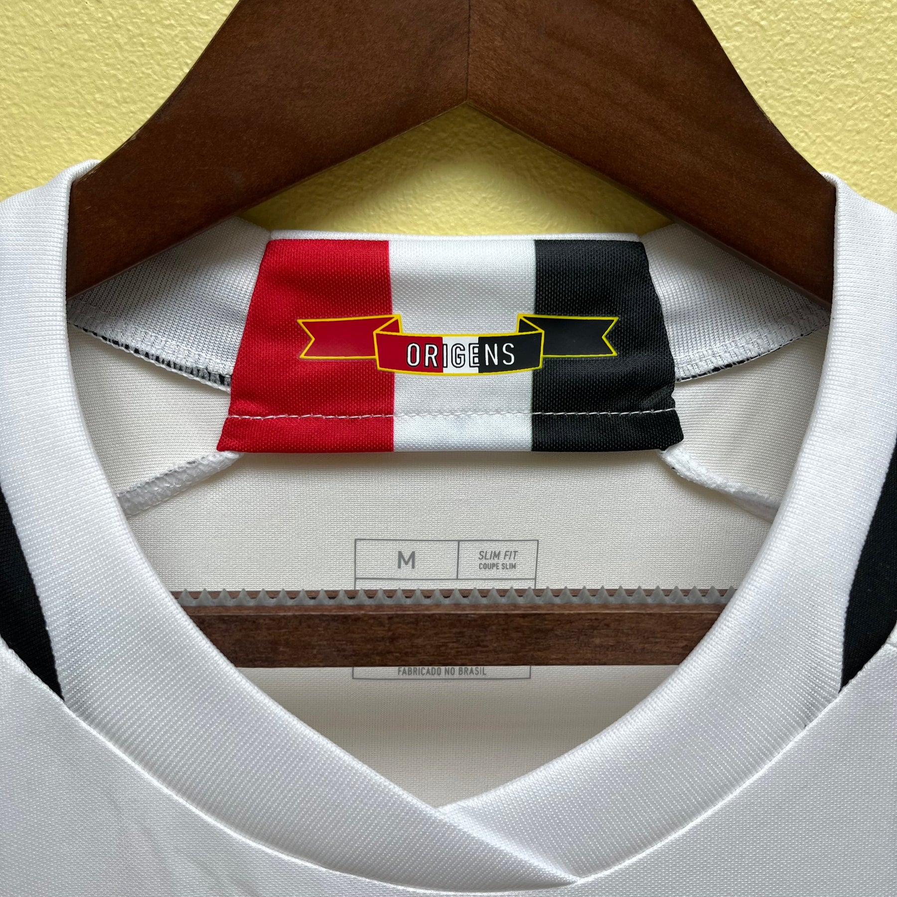 CAMISA SÃO PAULO FEMININA HOME 23/24