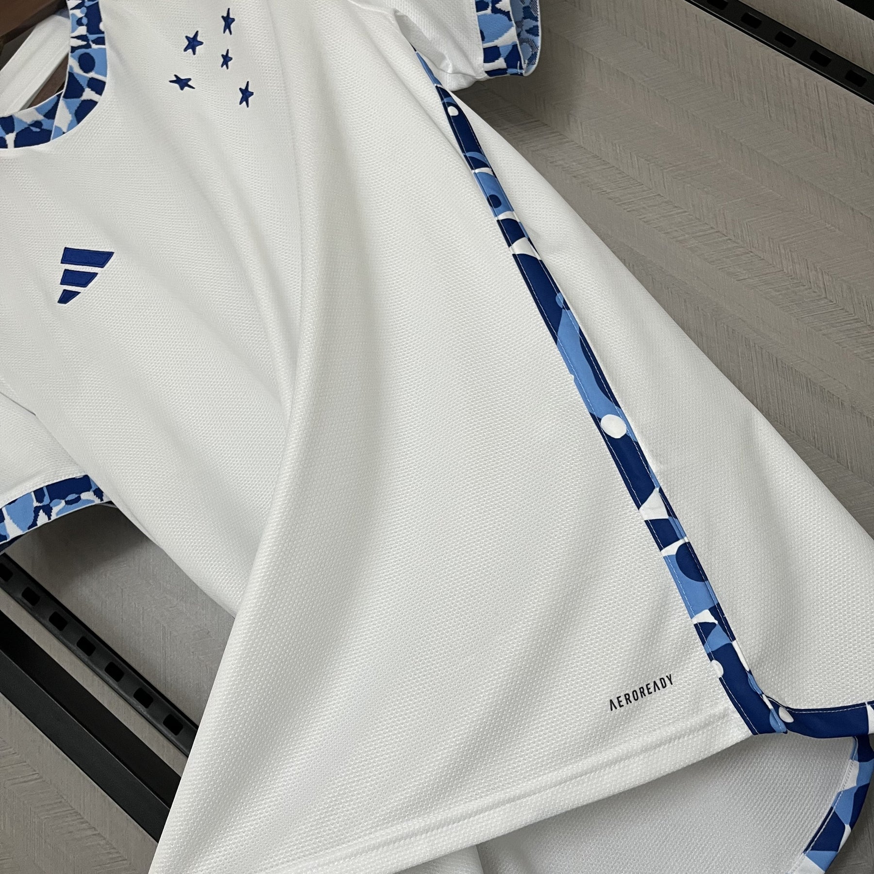 CAMISA CRUZEIRO AWAY 24/25