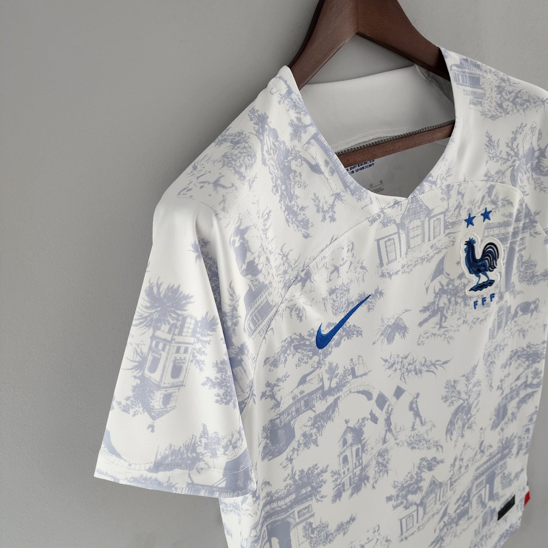 CAMISA FRANÇA AWAY 22/23