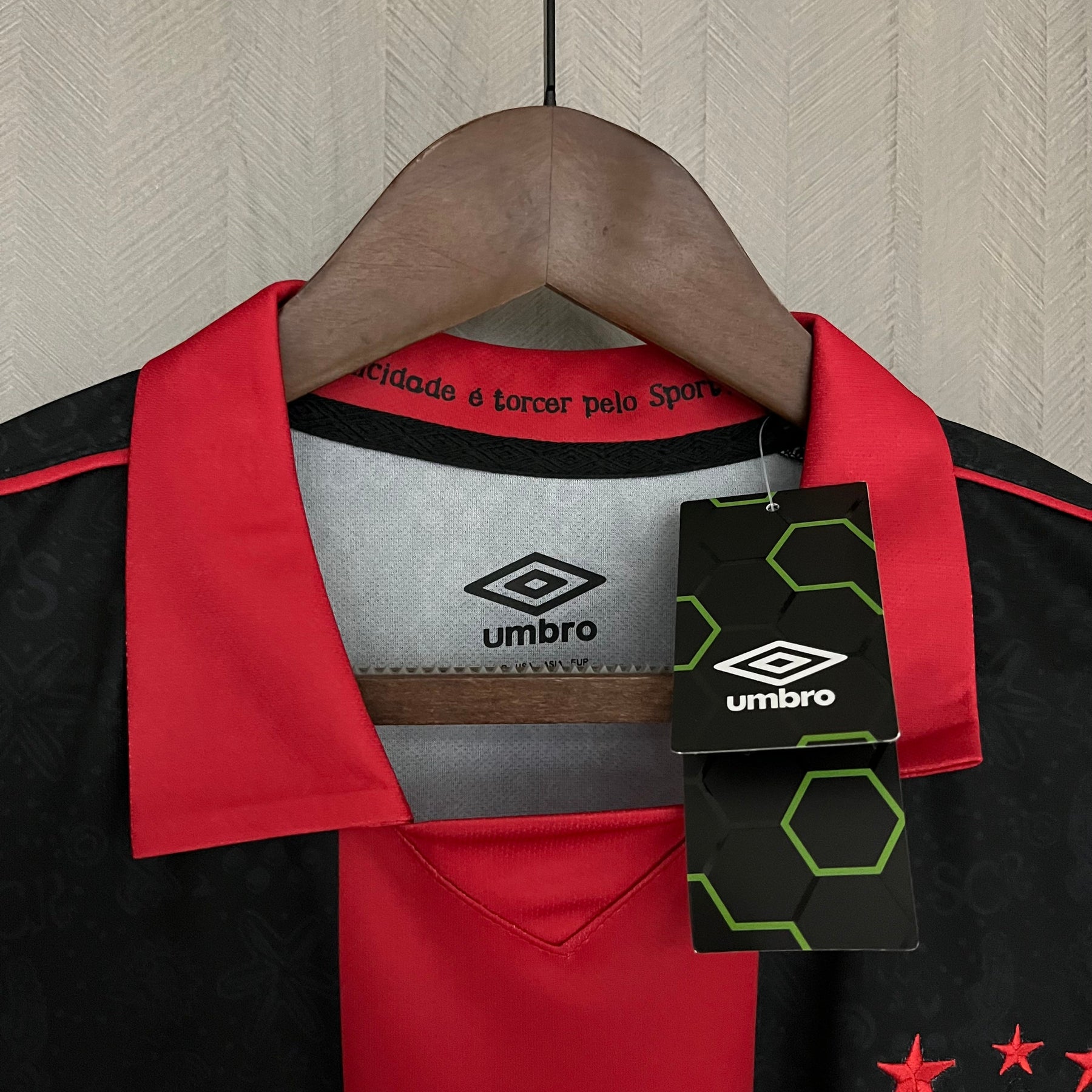 CAMISA SPORT CLUBE RECIFE THIRD 23/24