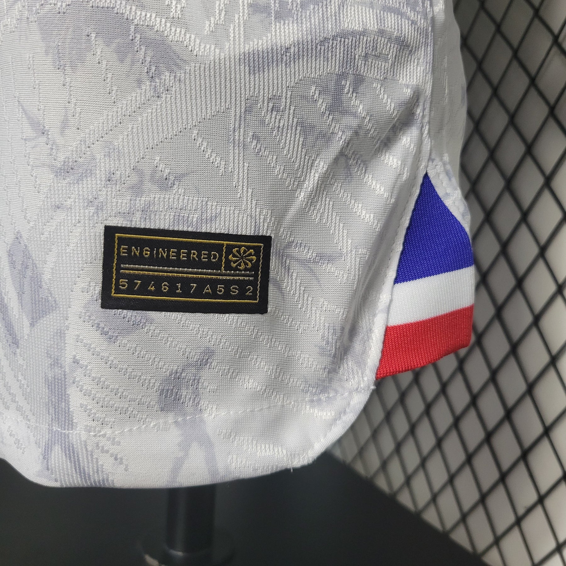 CAMISA FRANÇA VERSÃO JOGADOR AWAY 22/23