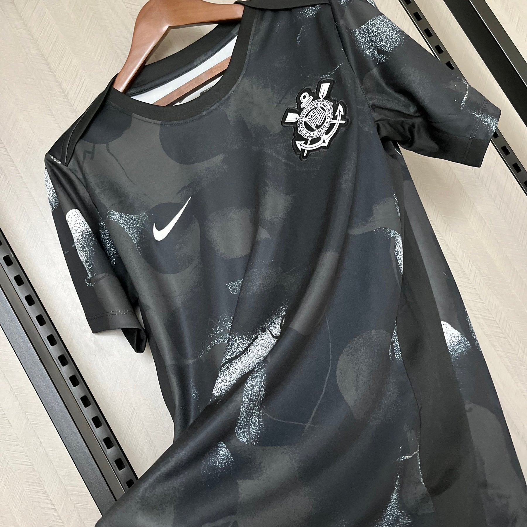 CAMISA CORINTHIANS PRÉ-JOGO 25/26