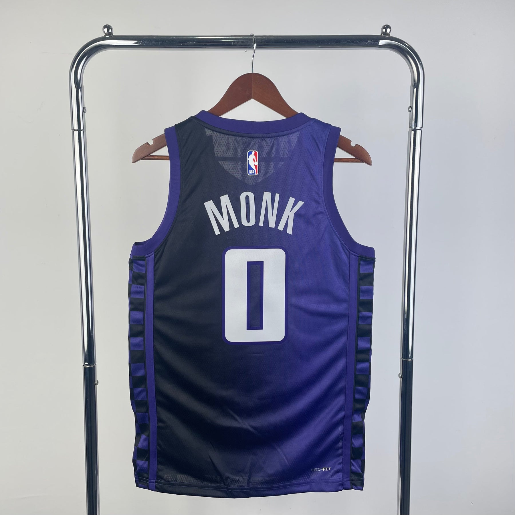 NBA SACRAMENTO KINGS PURPLE & BLACK 23/24