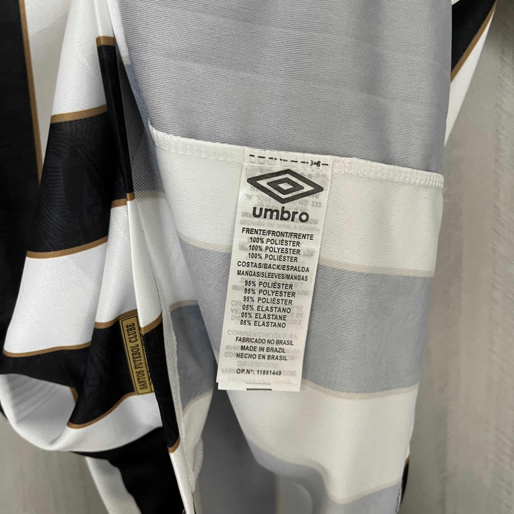 CAMISA SANTOS AWAY 24/25