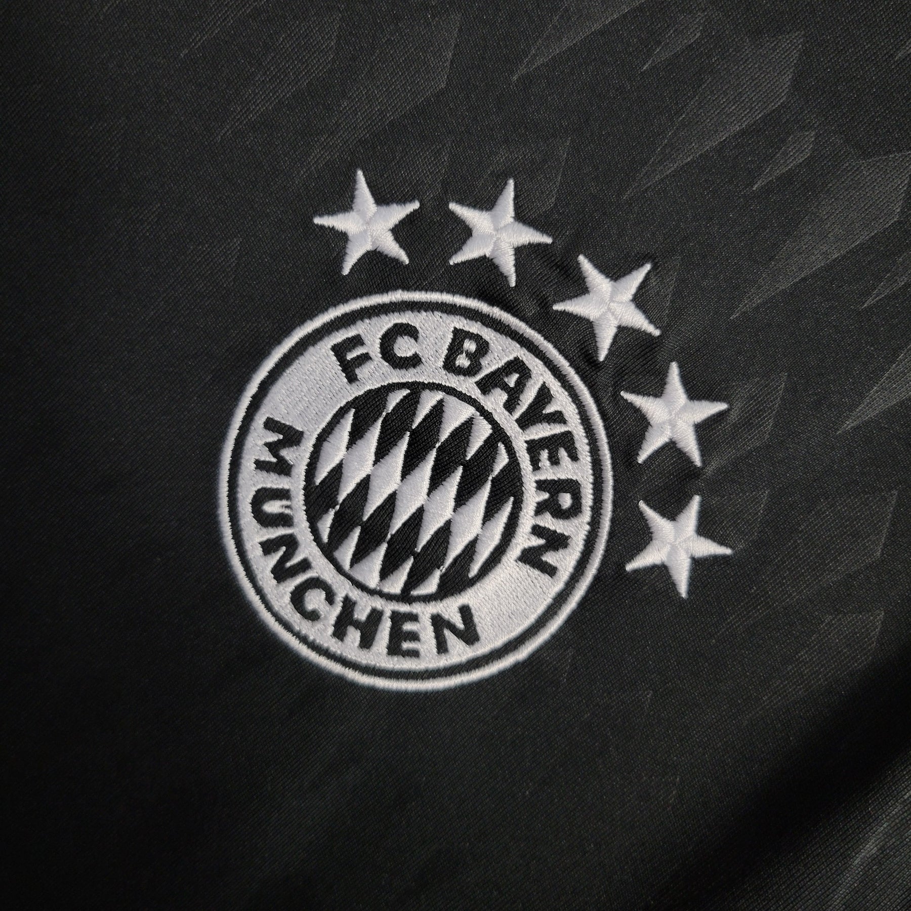 CAMISA BAYERN DE MUNICH BLACK 23/24