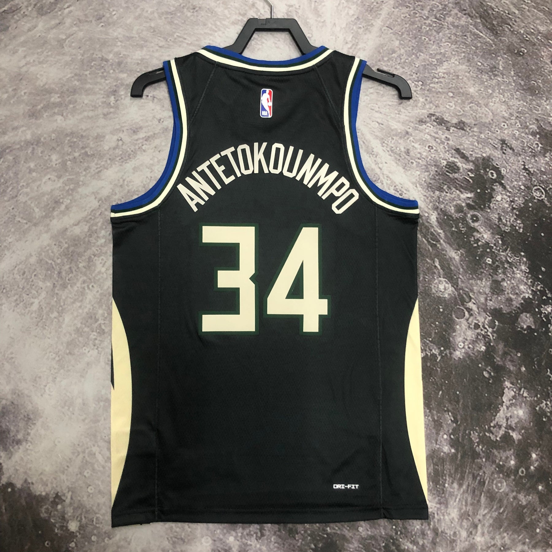 NBA MILWAUKEE BUCKS DARK GREEN 22/23