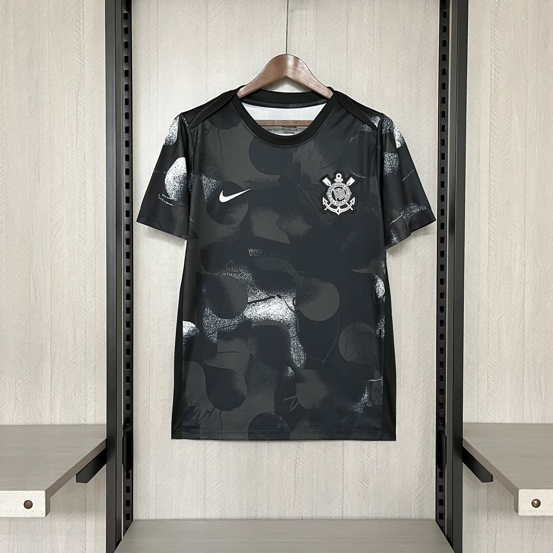 CAMISA CORINTHIANS PRÉ-JOGO 25/26