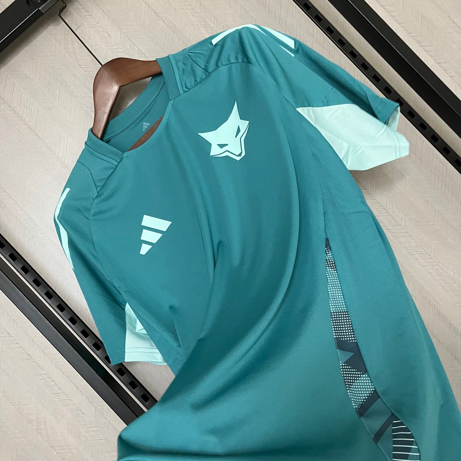 CAMISA CRUZEIRO TREINO AWAY 25/26