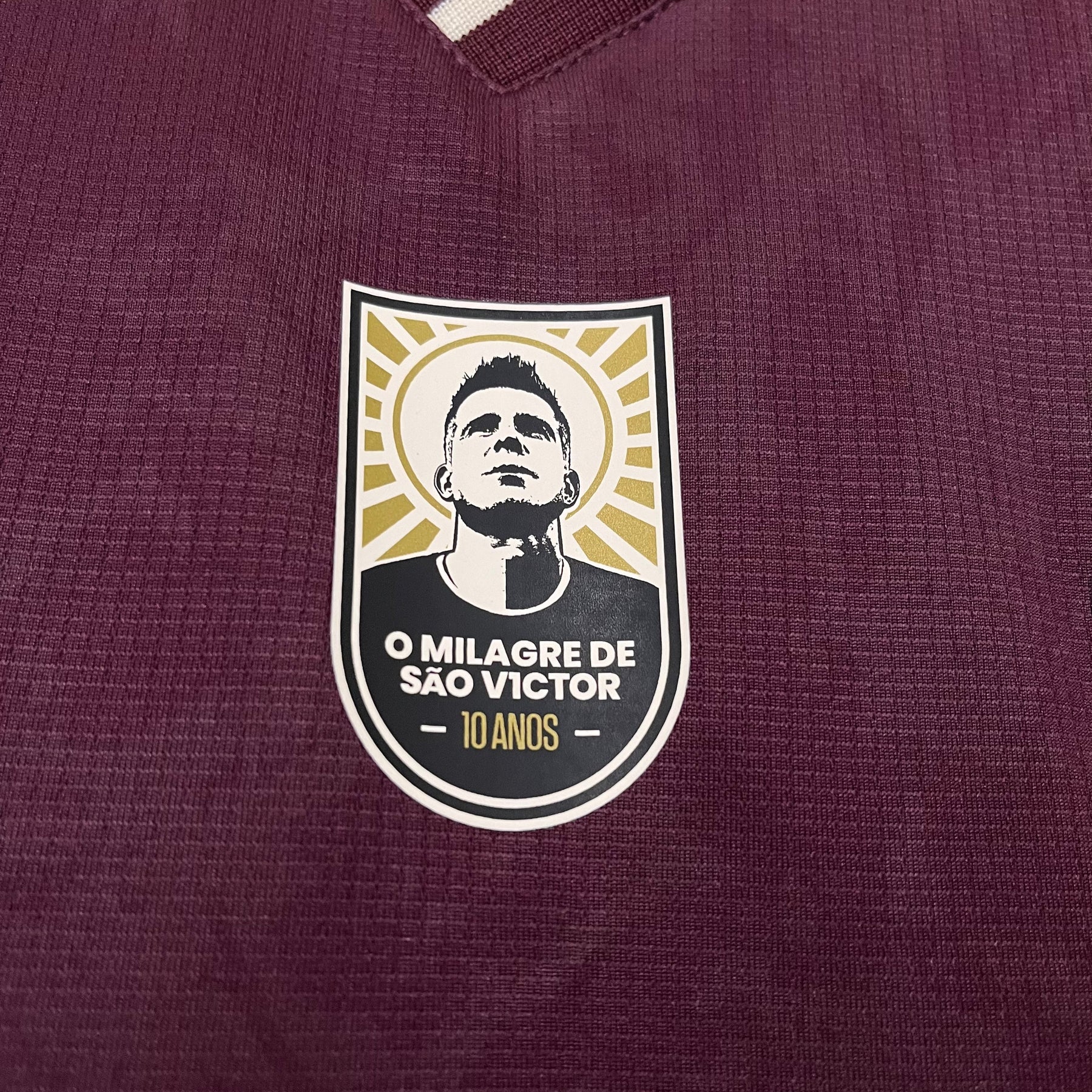 CAMISA ATLÉTICO MINEIRO MANTO DA MASSA 23/24