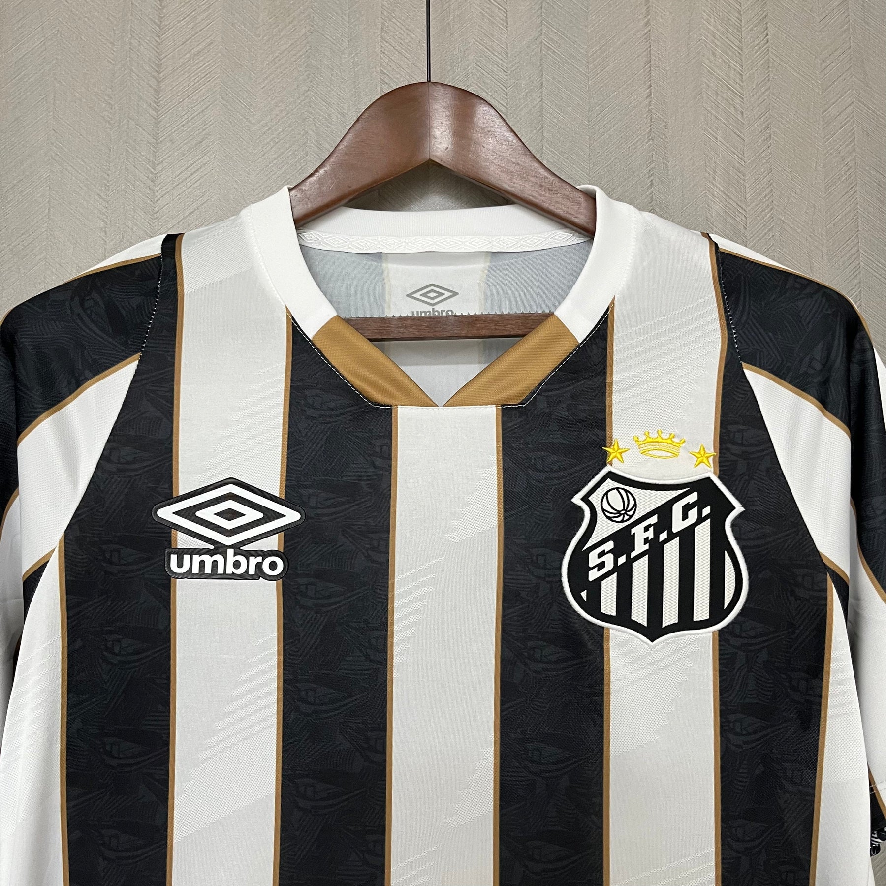 CAMISA SANTOS AWAY 24/25