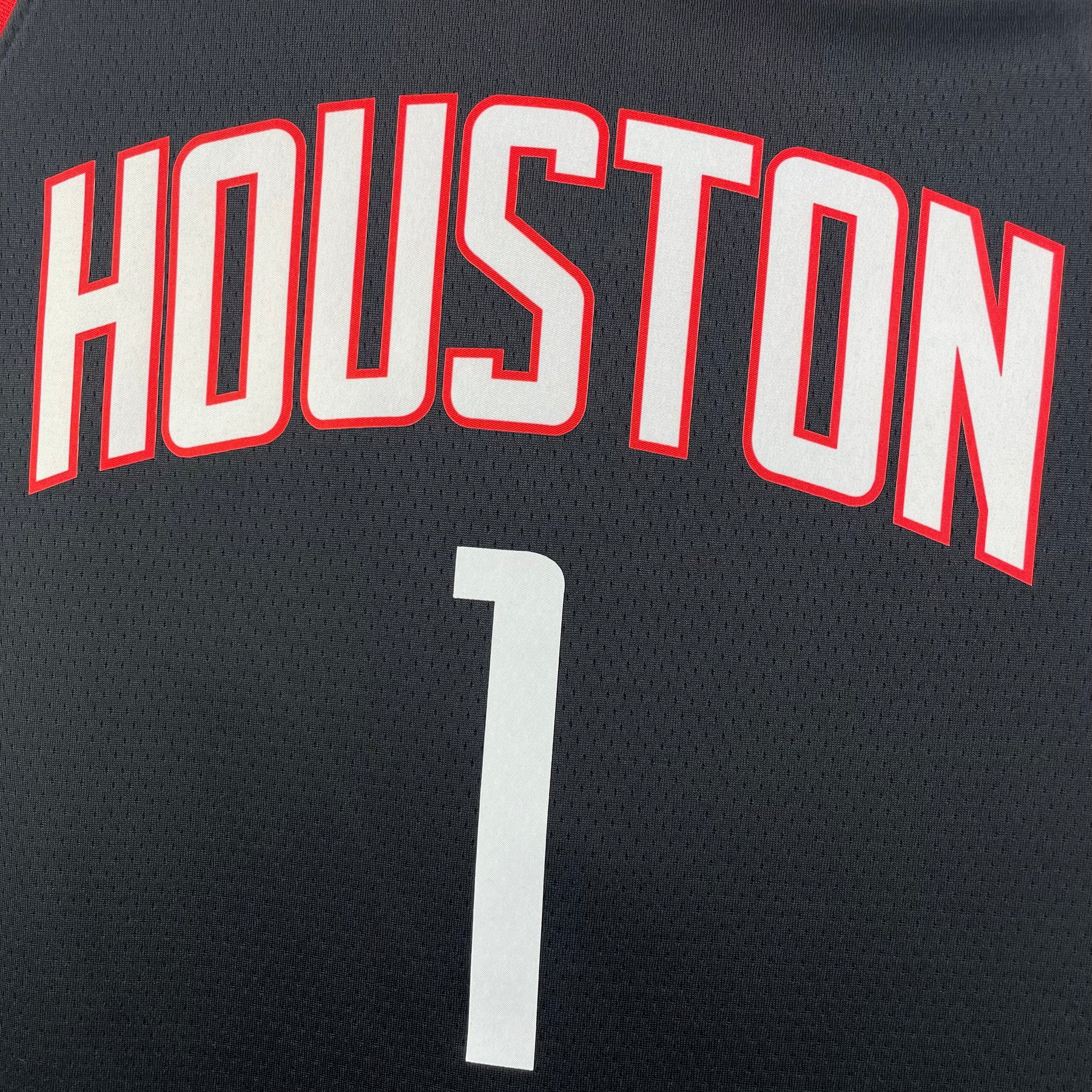 NBA HOUSTON ROCKETS BLACK 23/24