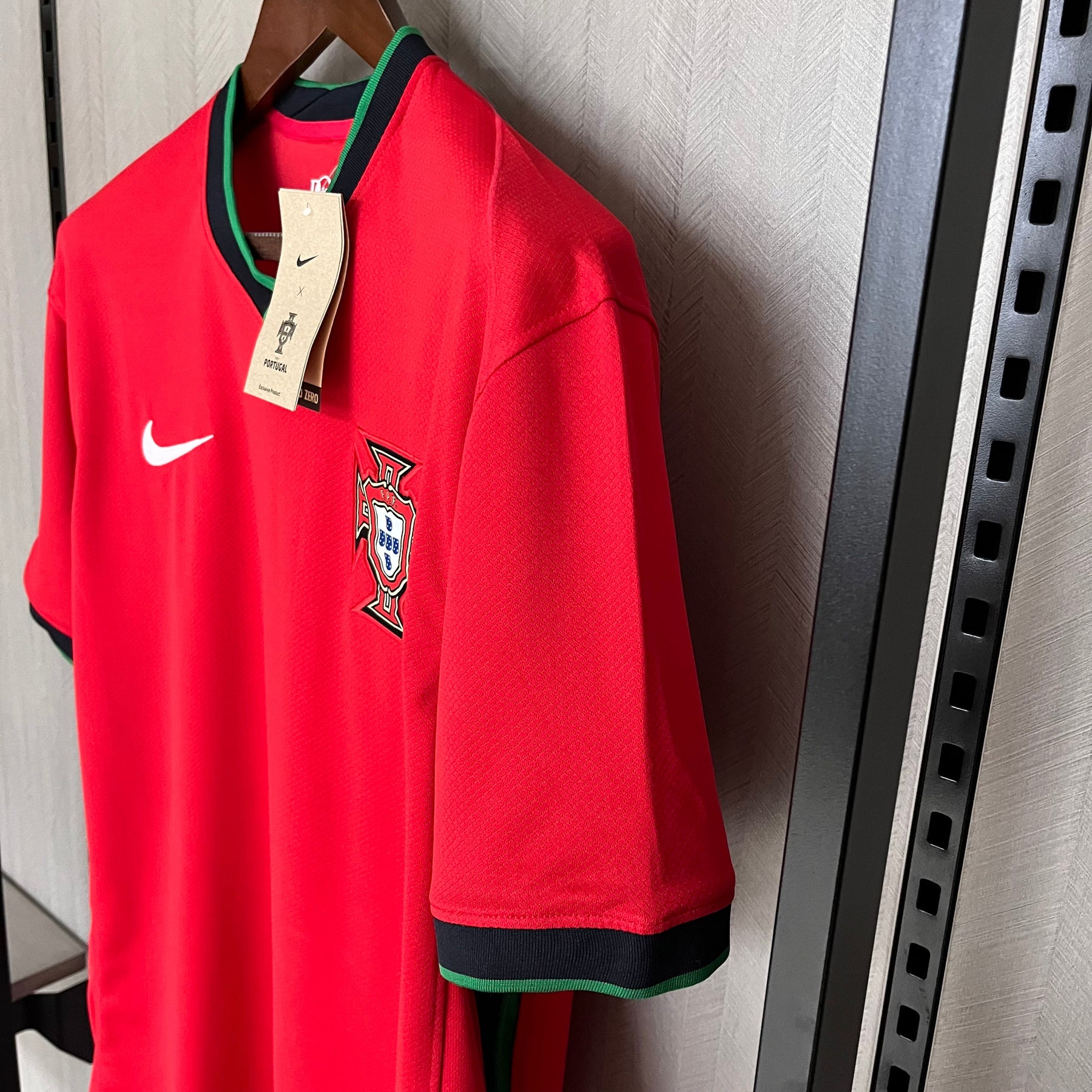 CAMISA PORTUGAL HOME 24/25