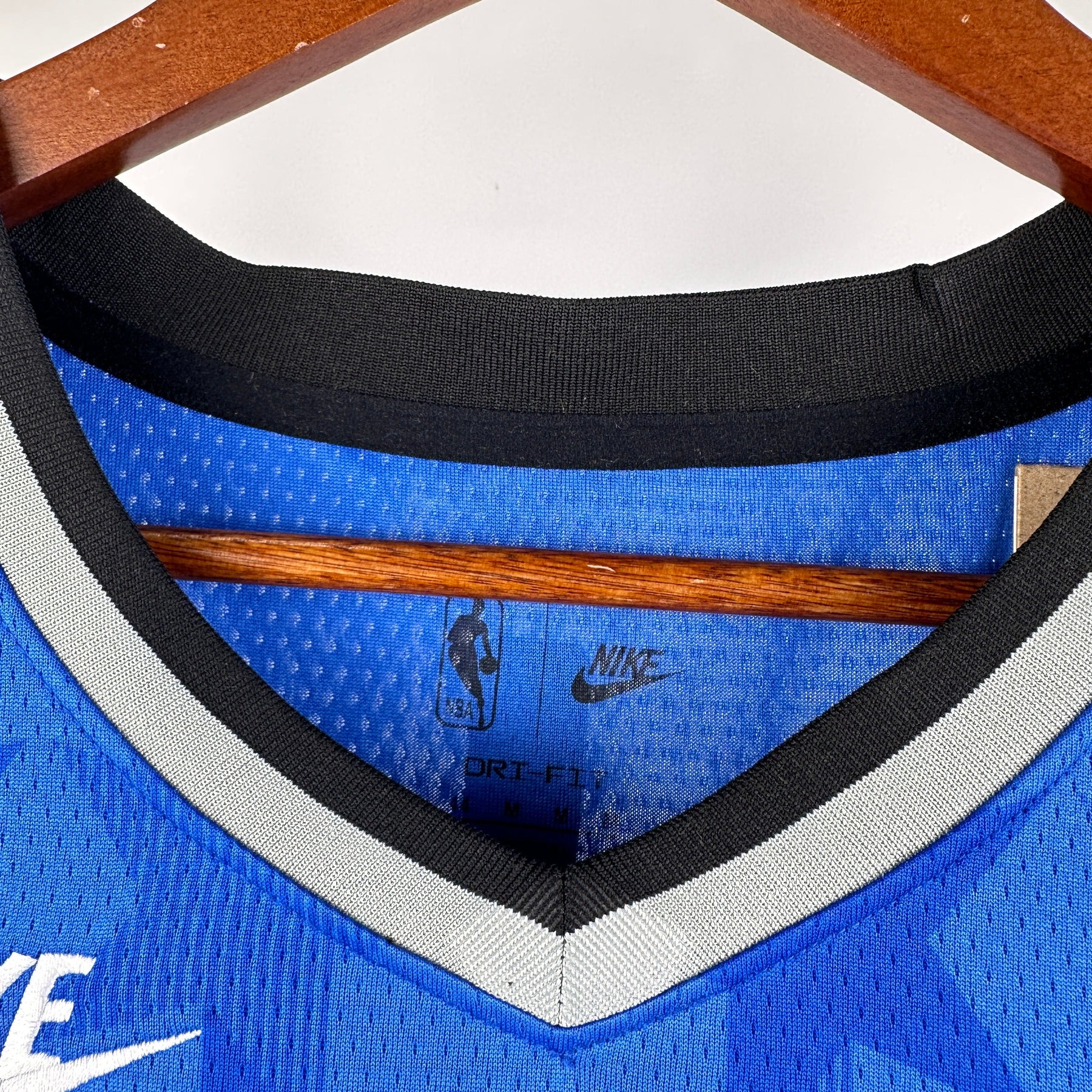 NBA ORLANDO MAGIC CITY EDITION BLUE 23/24