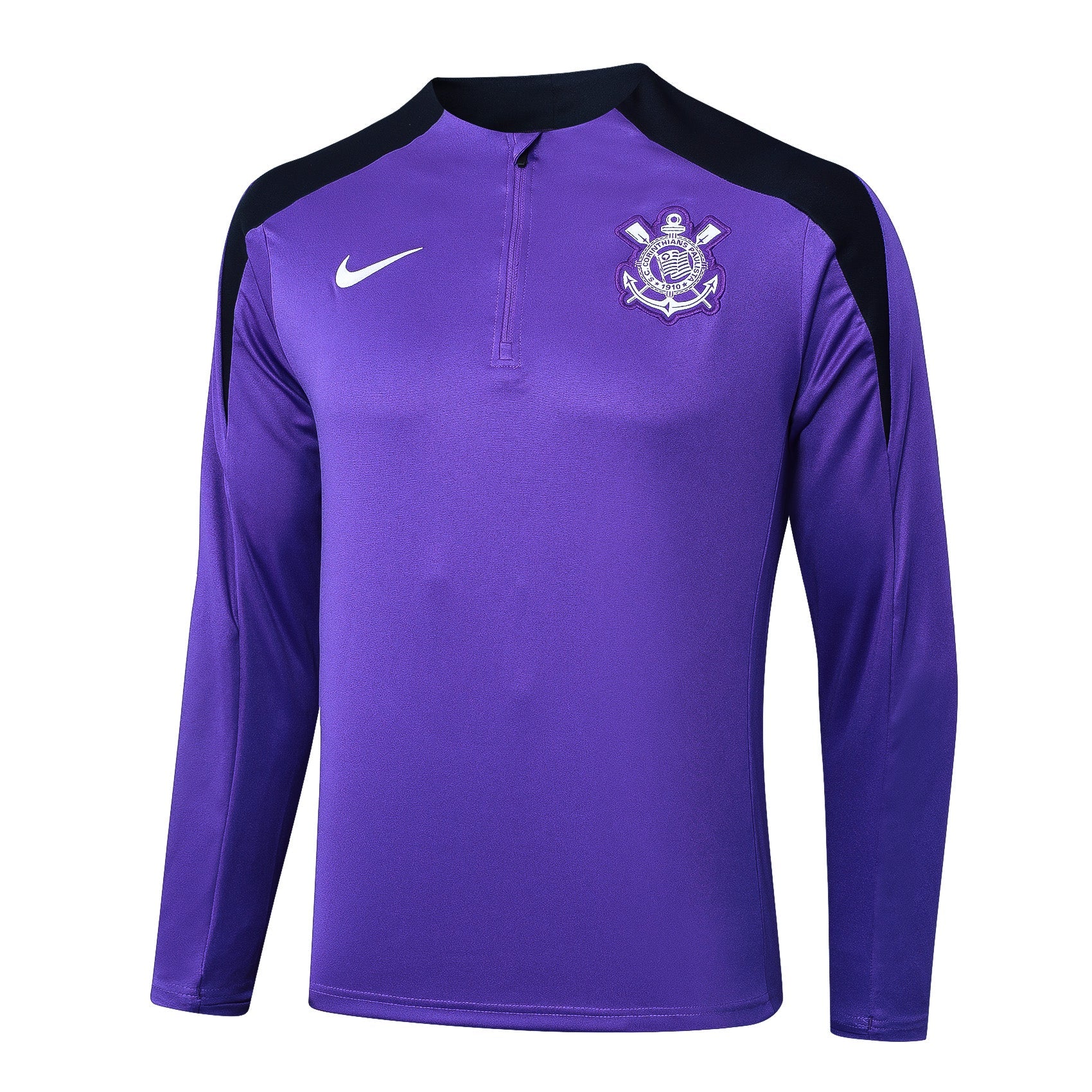 CONJUNTO DE TREINO CORINTHIANS PURPLE 25/26