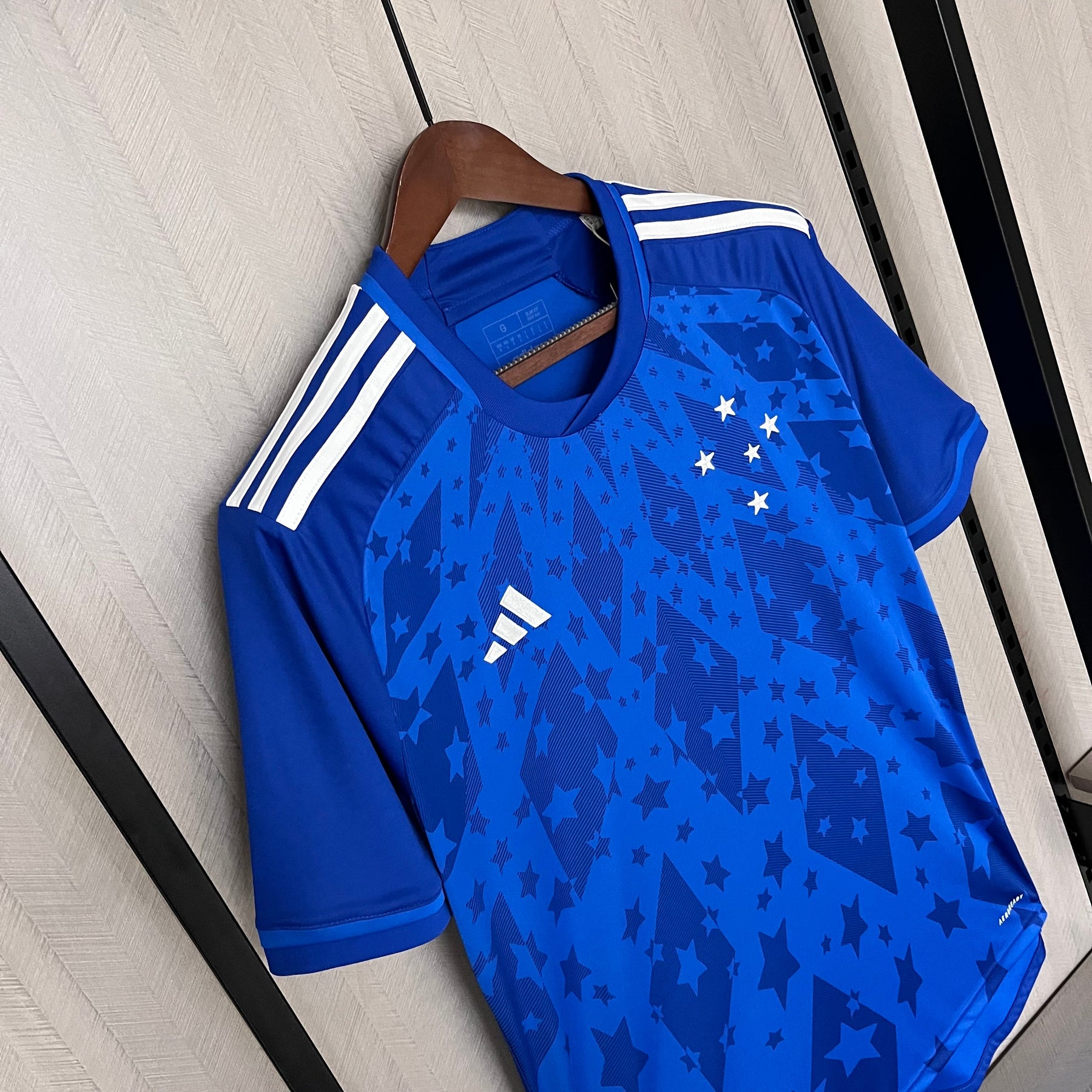 CAMISA CRUZEIRO GABIGOL HOME 24/25